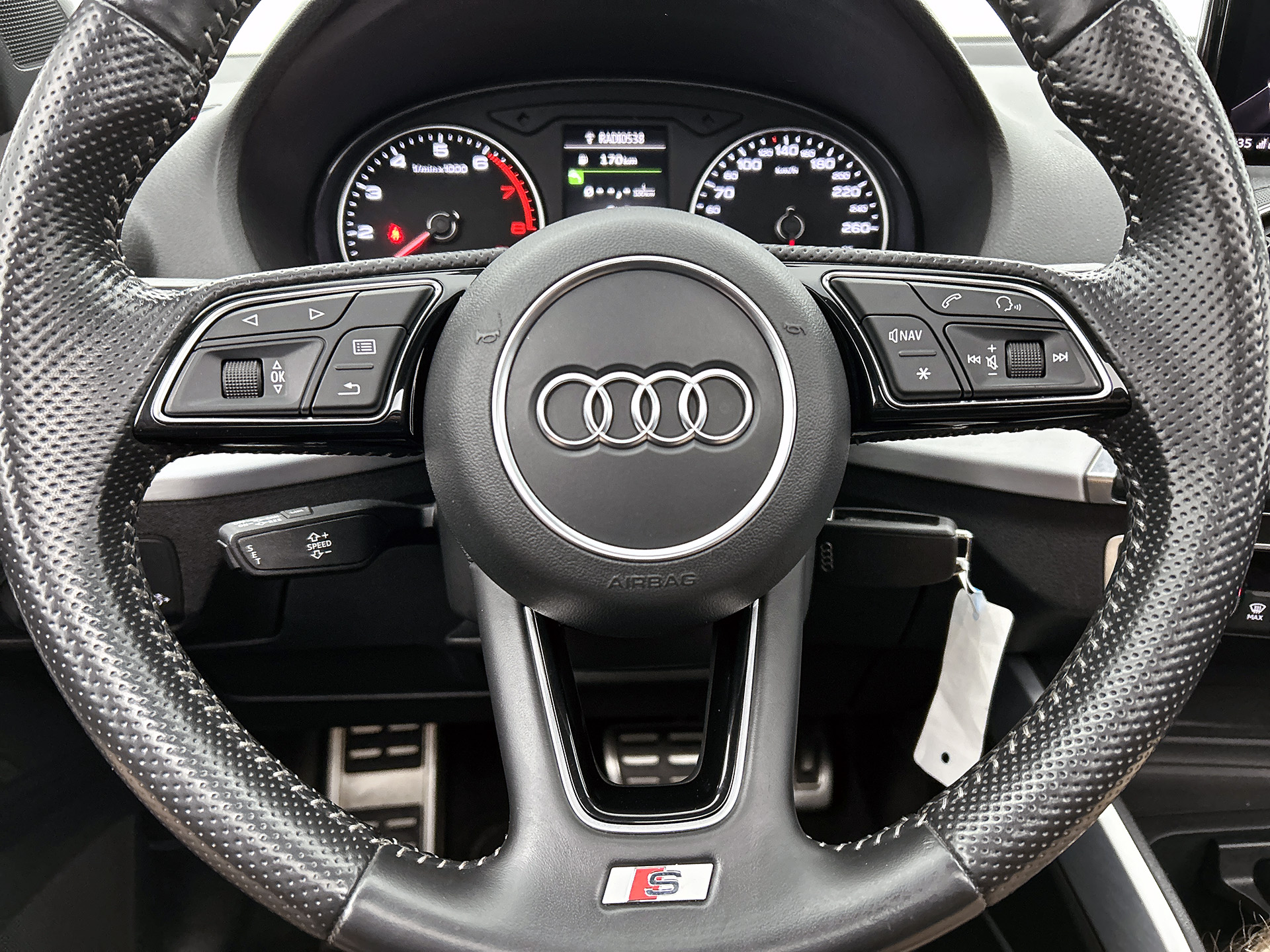 Foto van Audi Q2