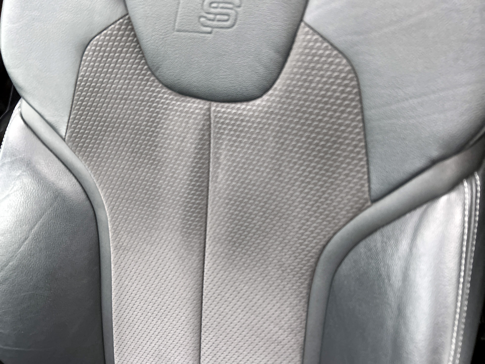 Foto van Audi Q2