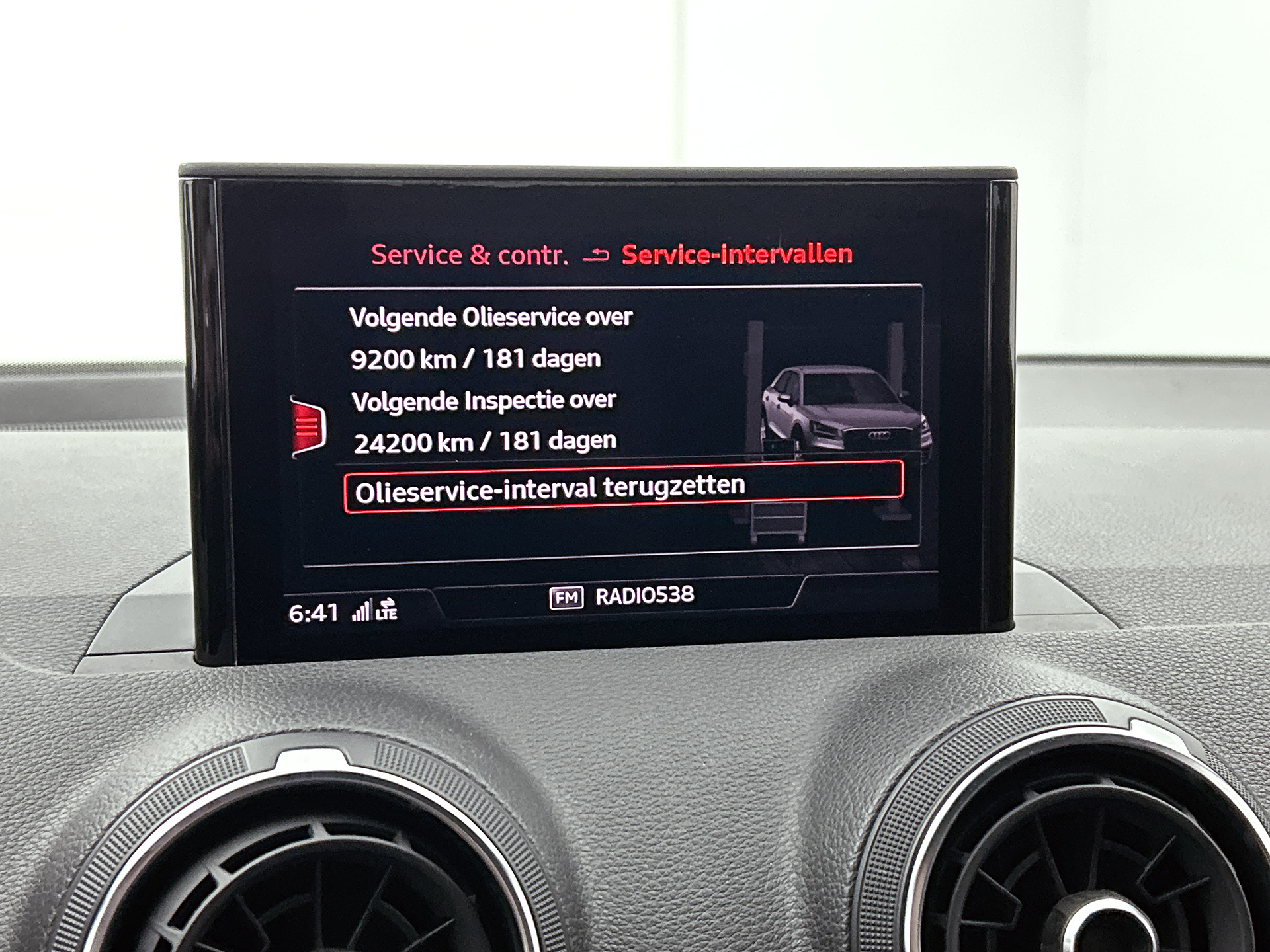 Foto van Audi Q2