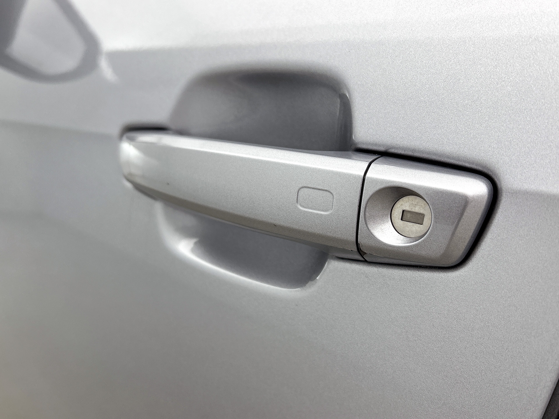Foto van Audi Q2