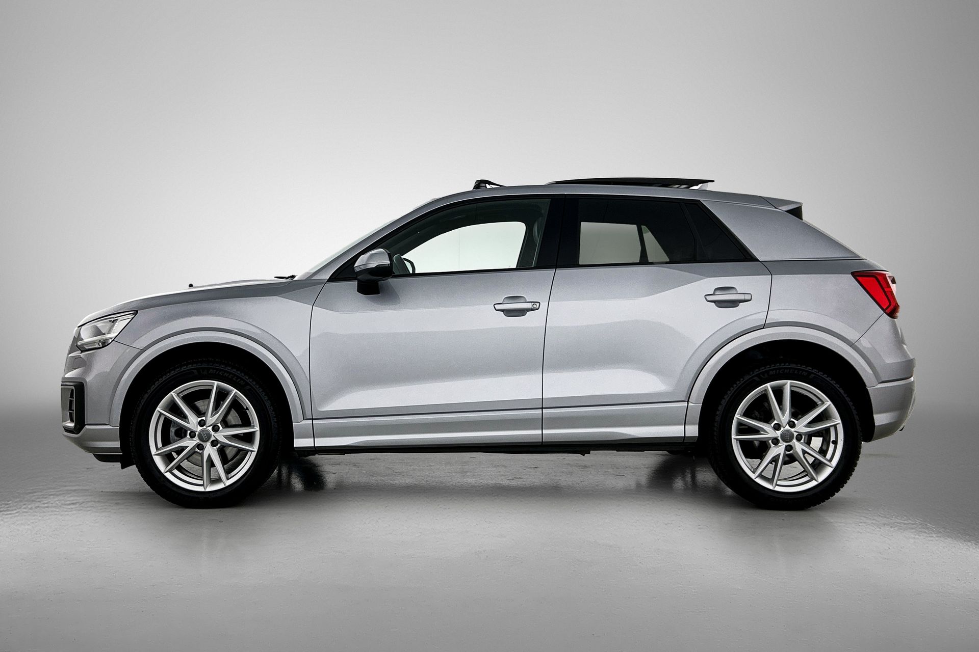 Foto van Audi Q2
