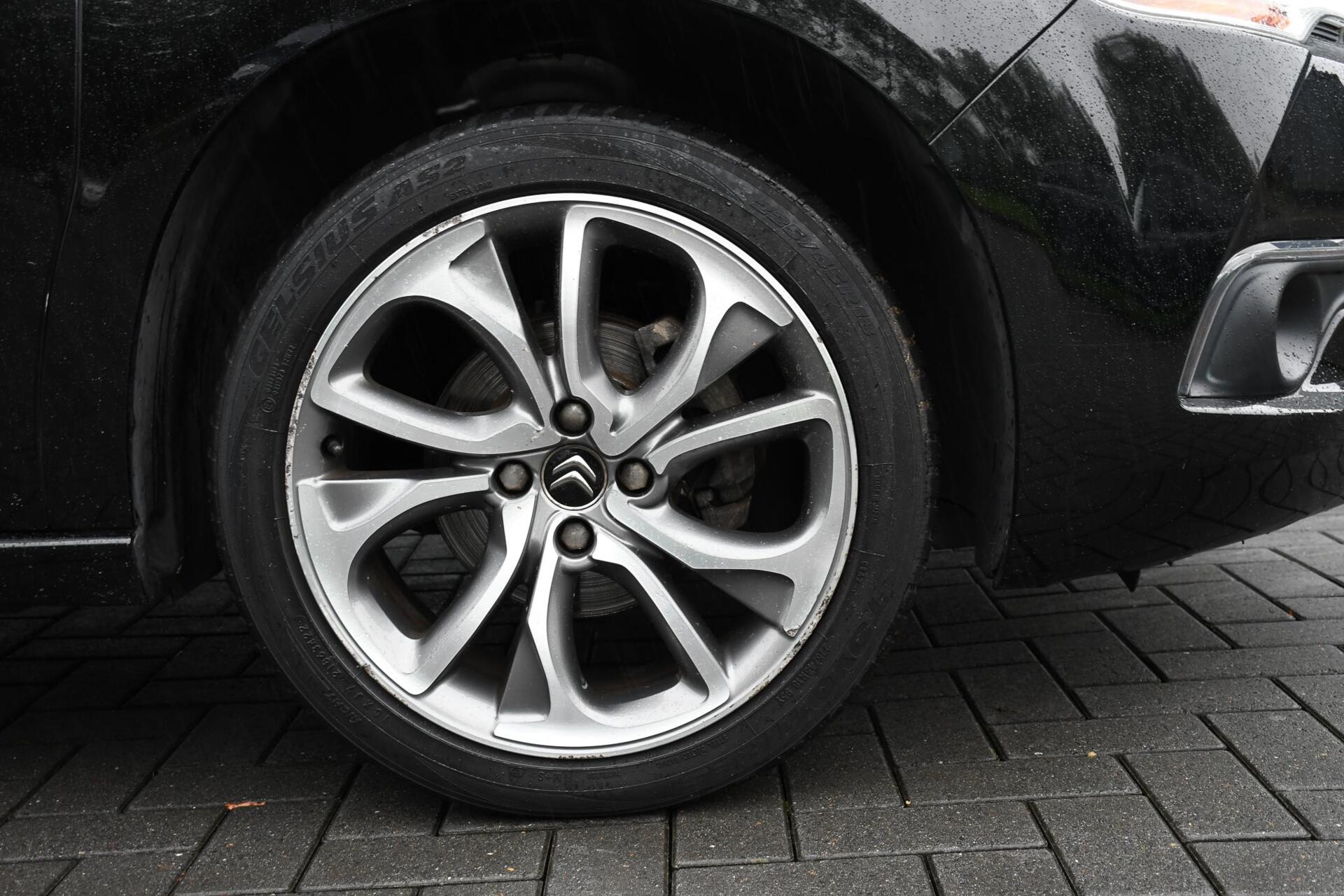 Foto van Citroen Ds4