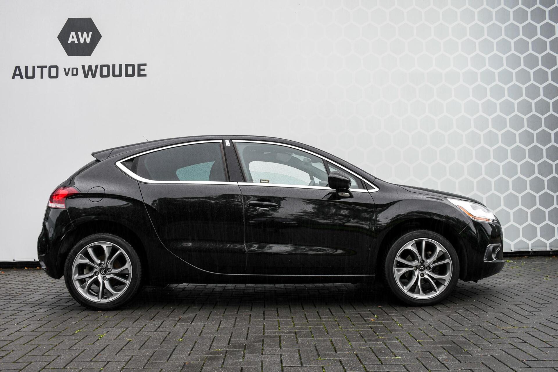 Foto van Citroen Ds4