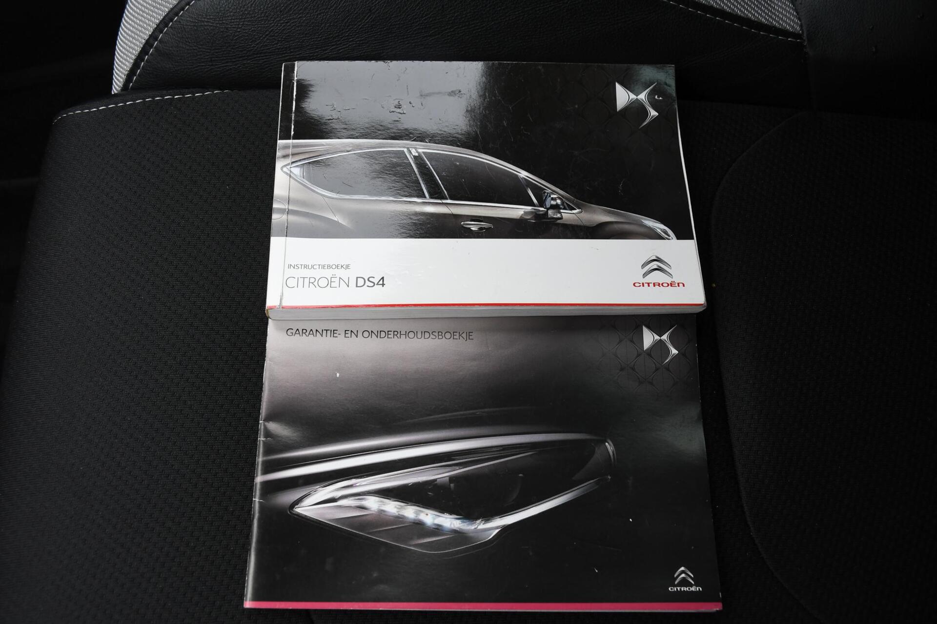 Foto van Citroen Ds4