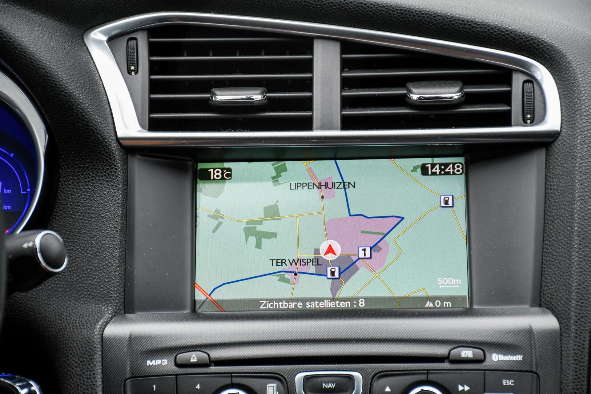 Foto van Citroen Ds4