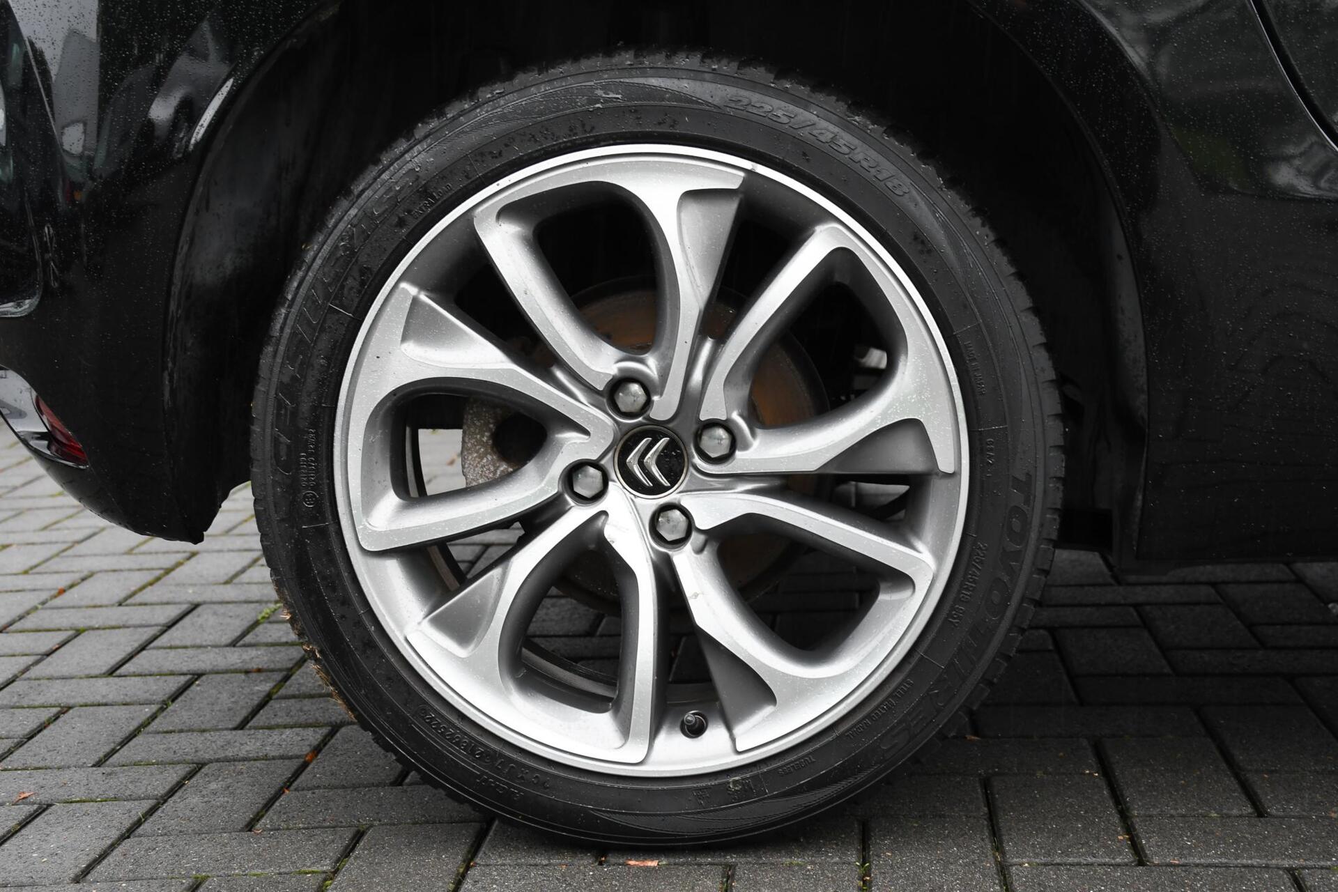 Foto van Citroen Ds4