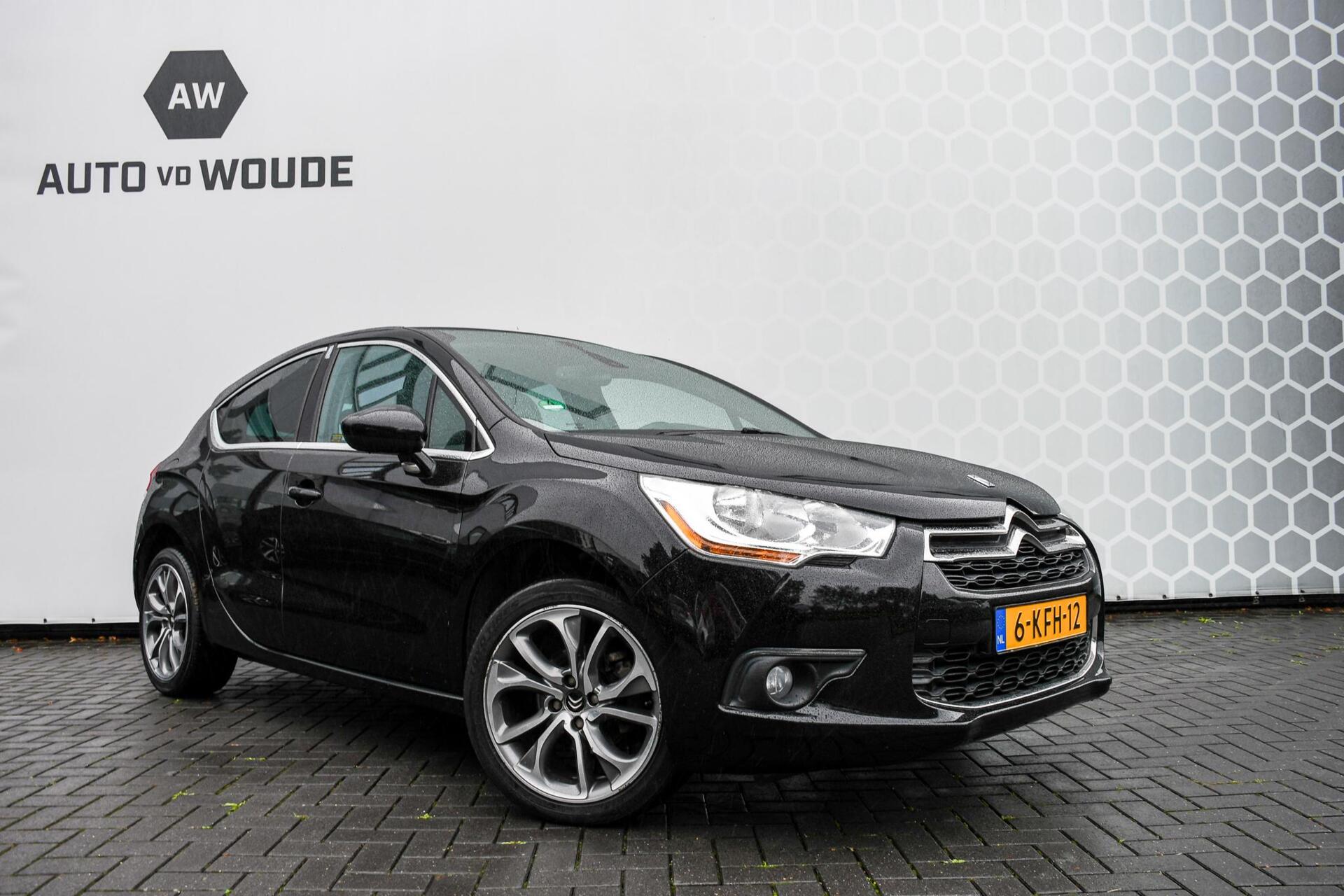 Foto van Citroen Ds4