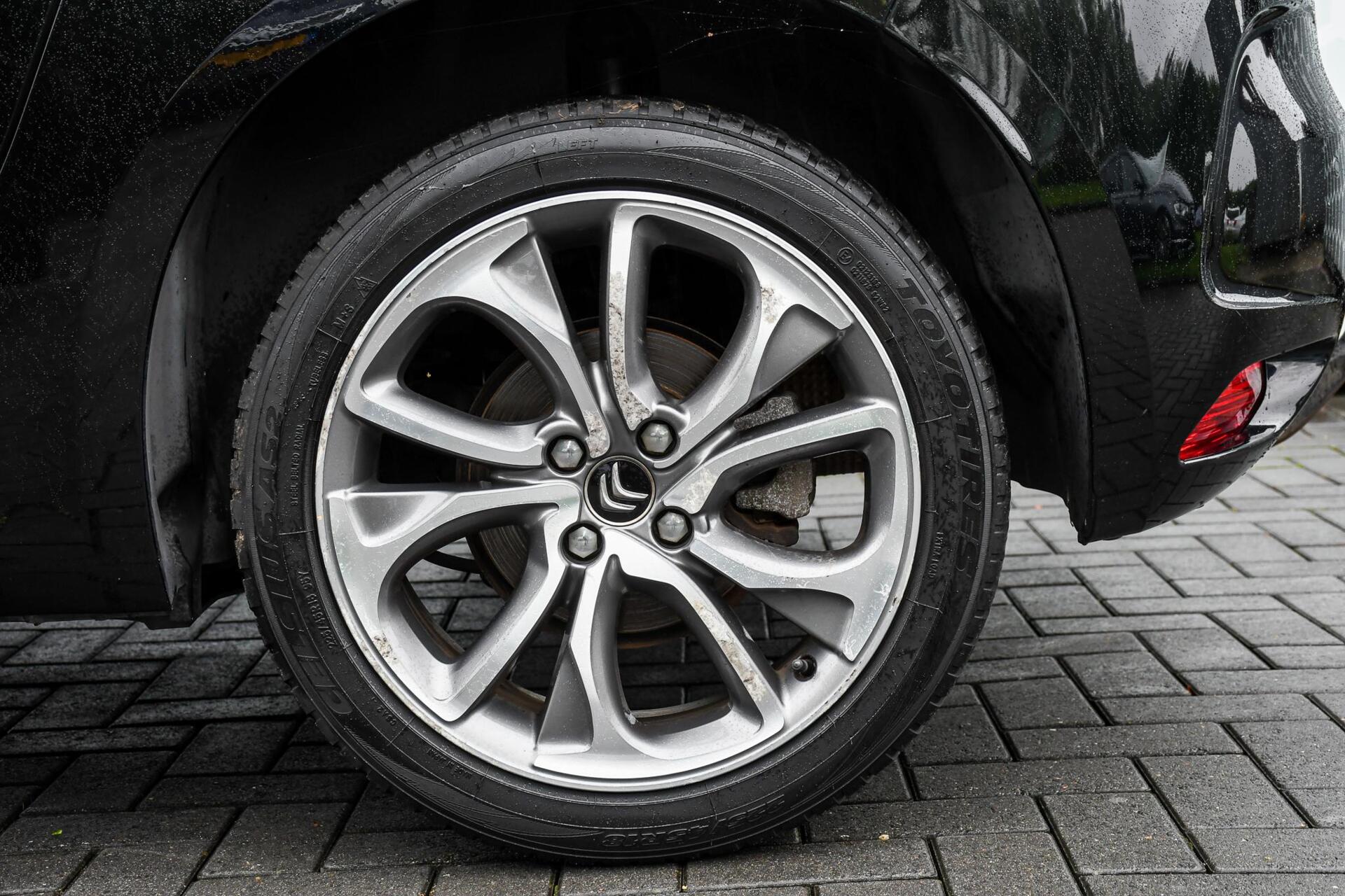 Foto van Citroen Ds4