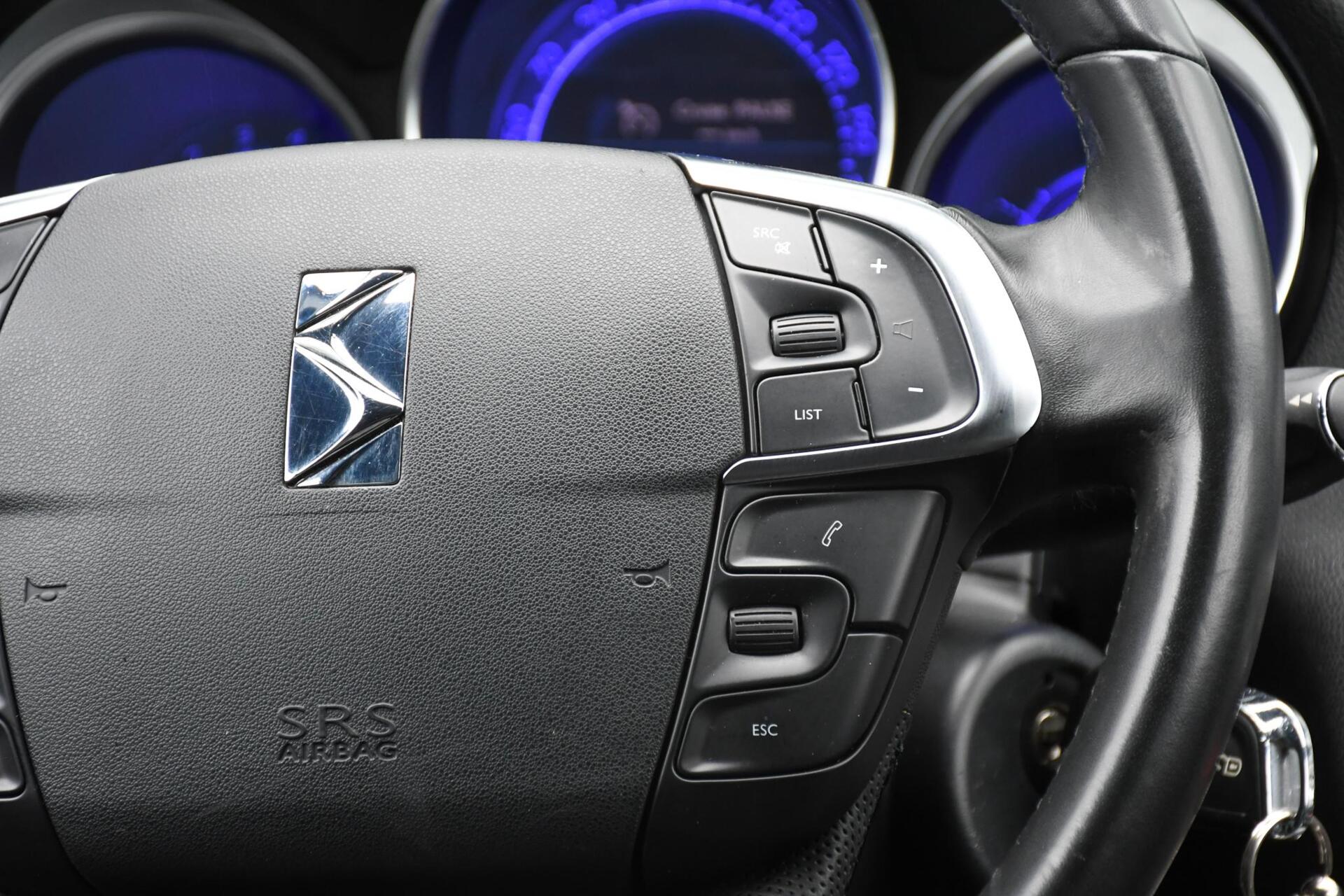 Foto van Citroen Ds4