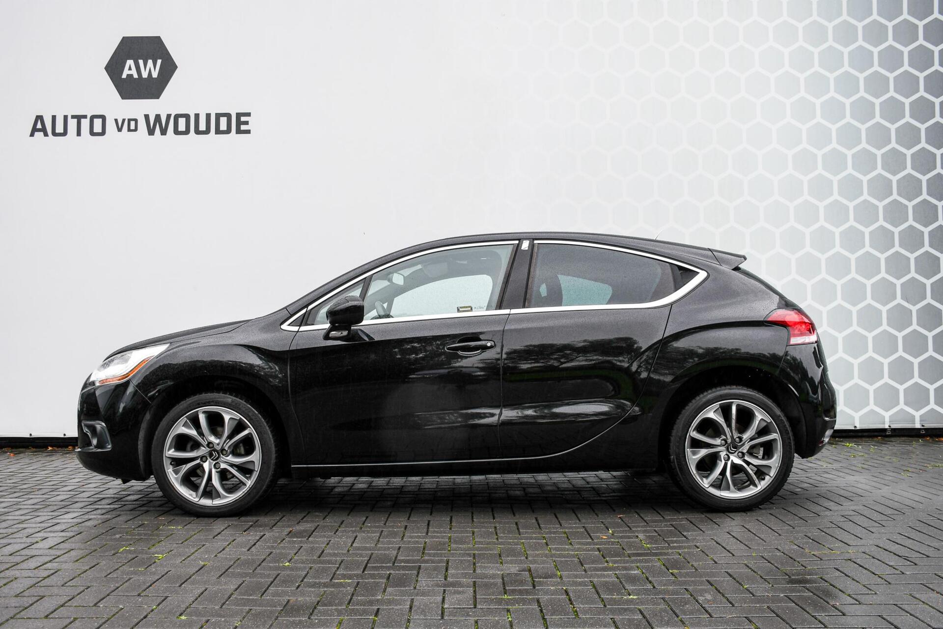 Foto van Citroen Ds4