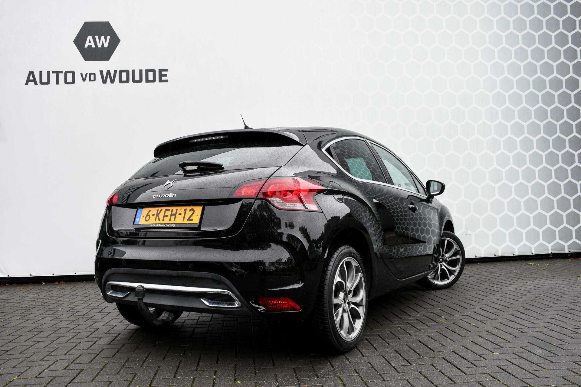 Foto van Citroen Ds4