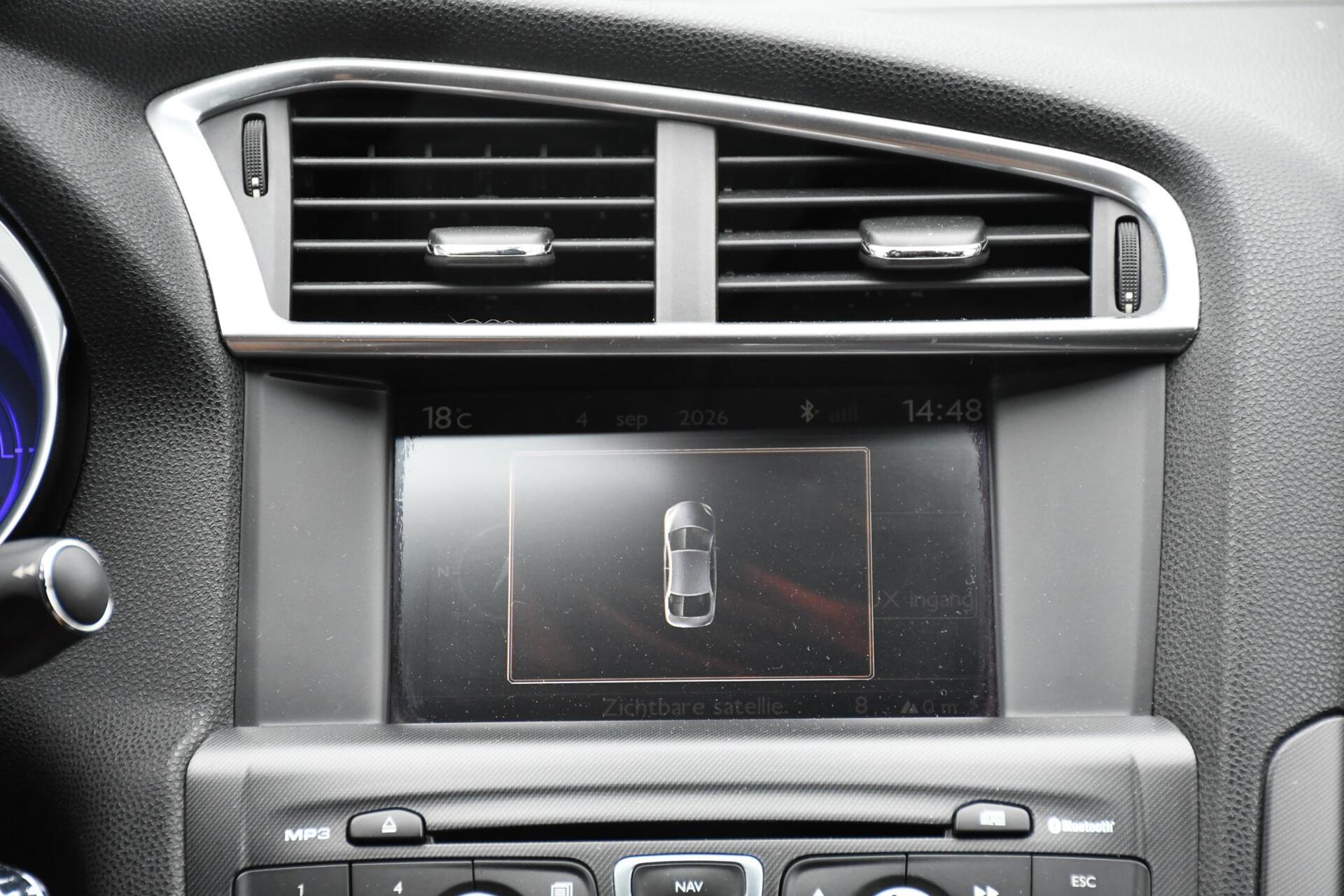 Foto van Citroen Ds4