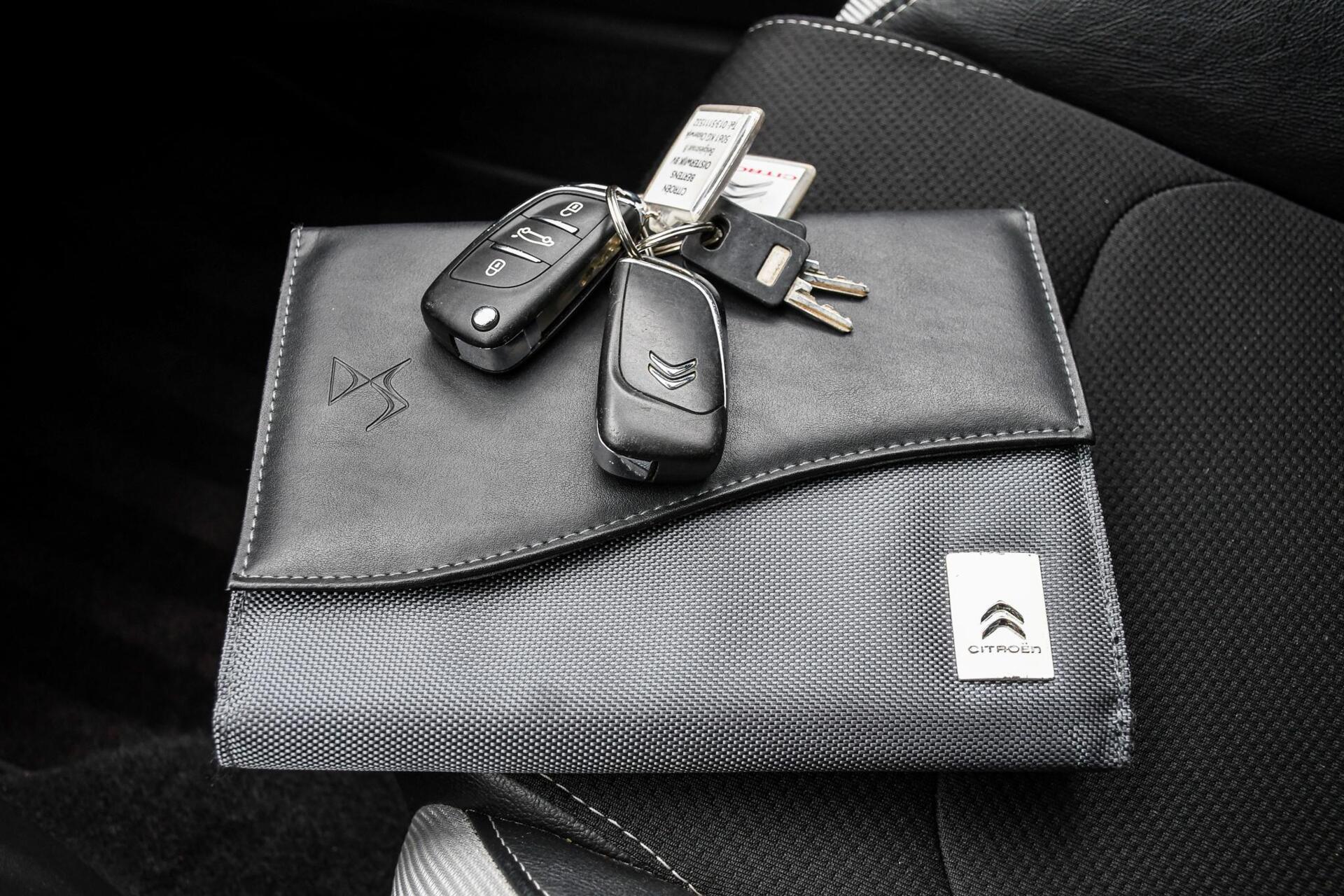 Foto van Citroen Ds4