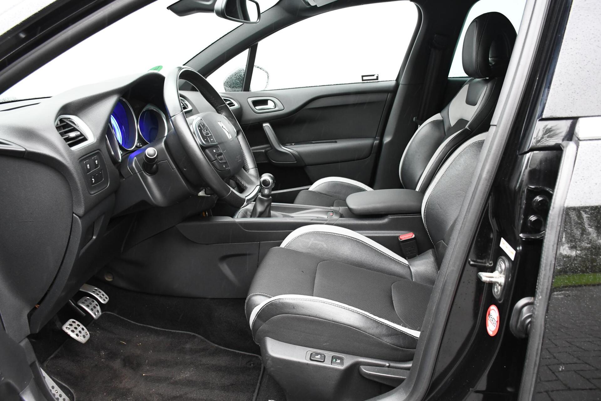 Foto van Citroen Ds4