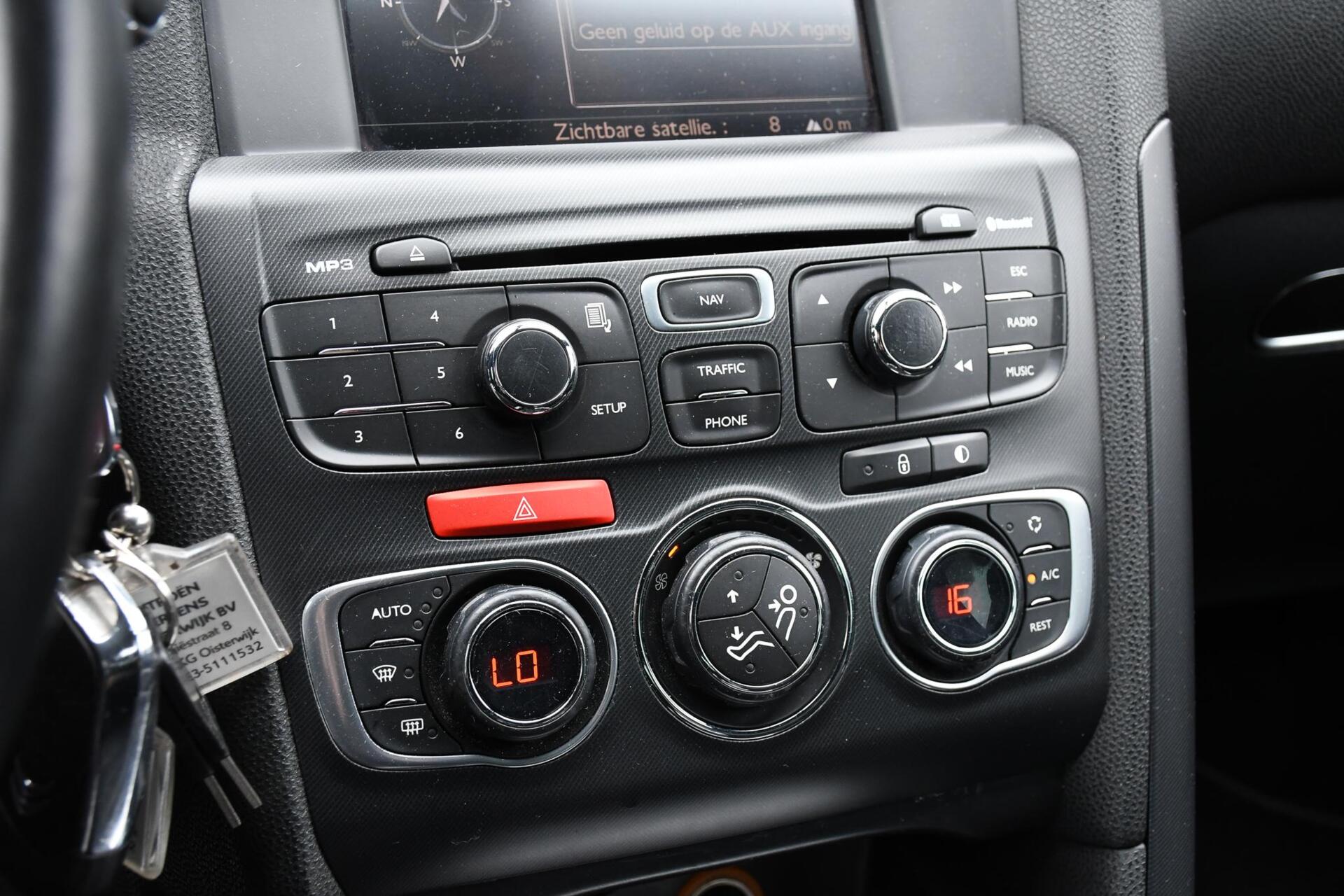 Foto van Citroen Ds4