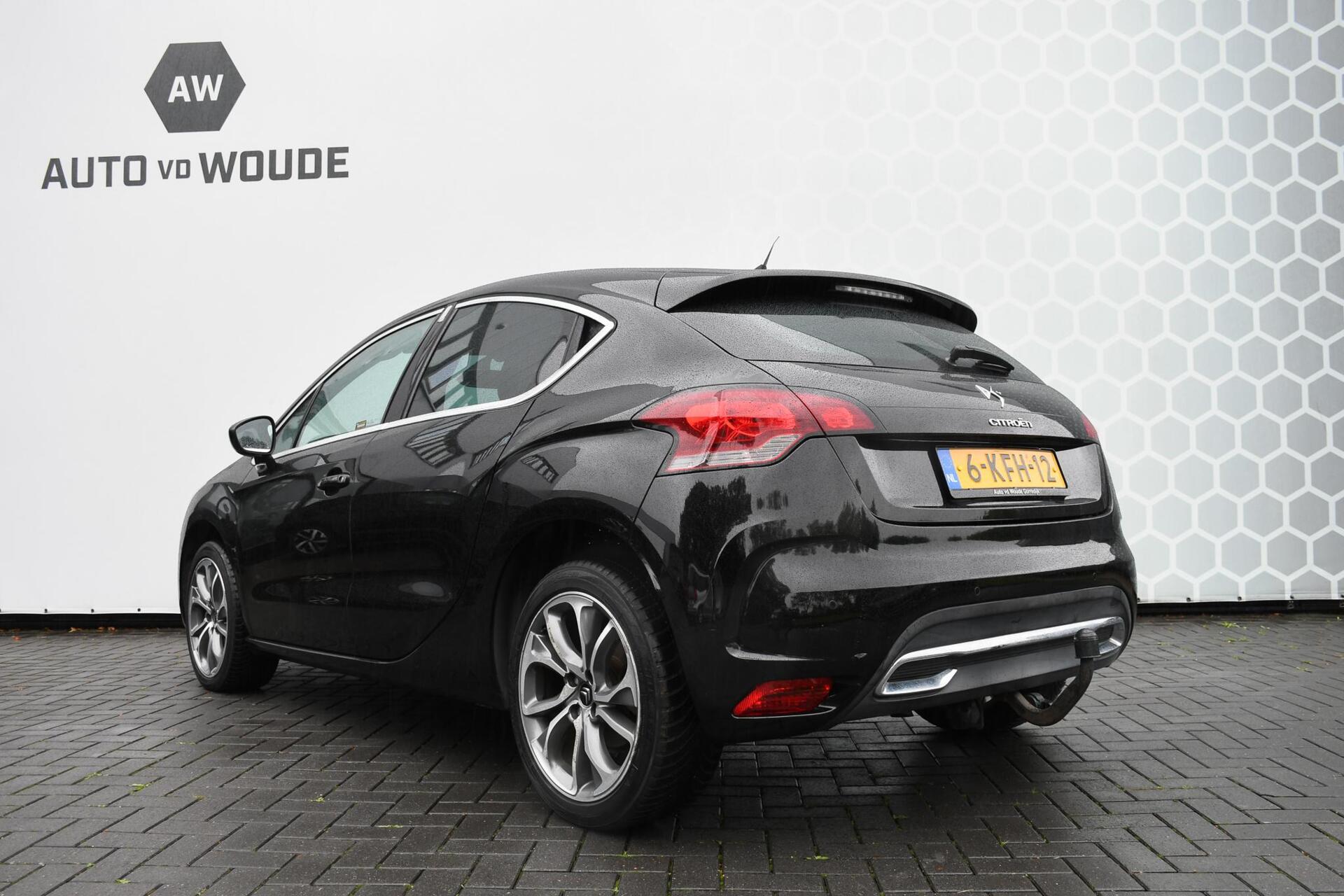 Foto van Citroen Ds4