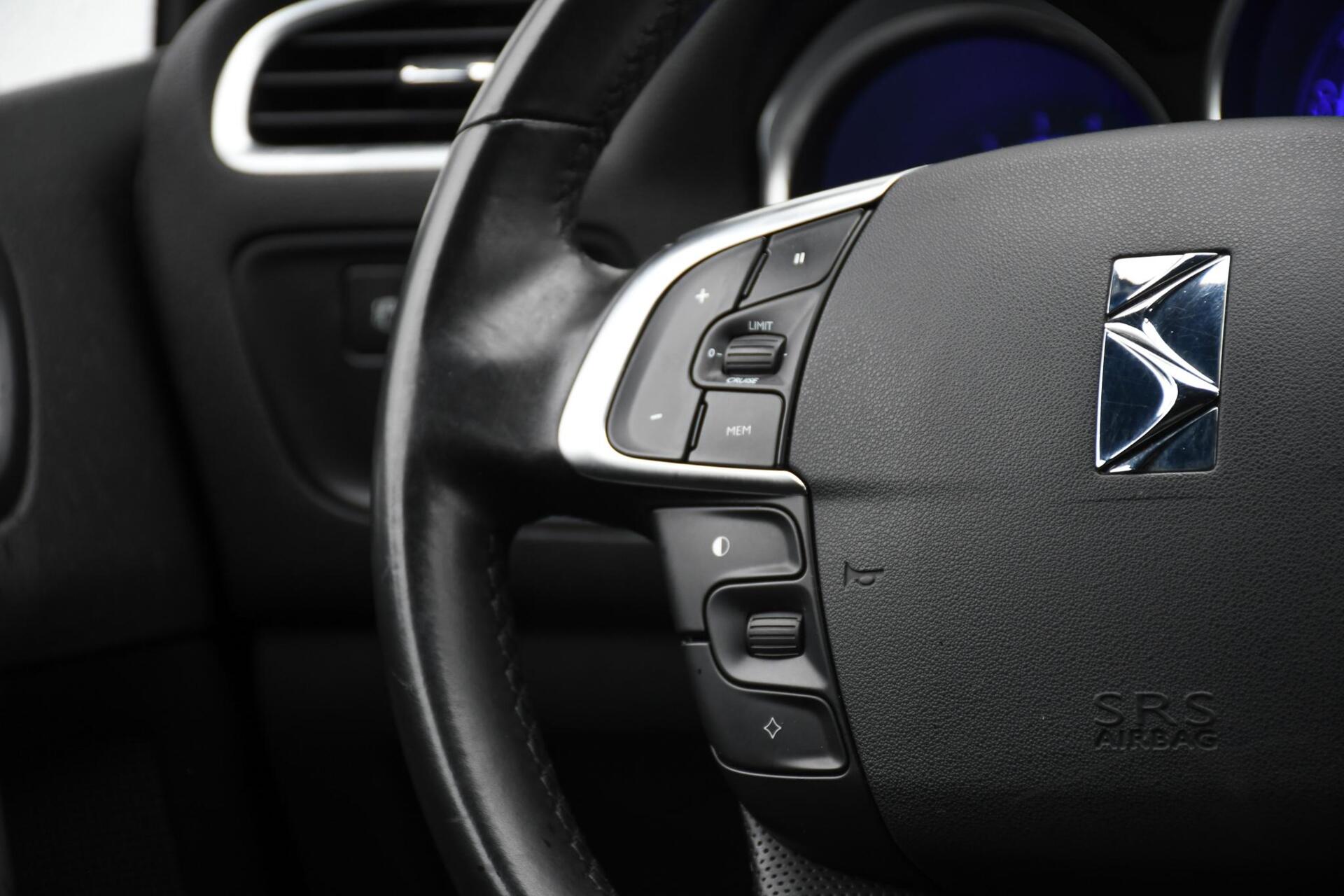 Foto van Citroen Ds4