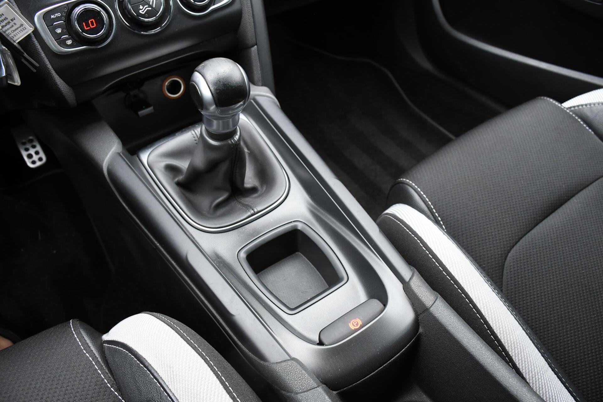 Foto van Citroen Ds4