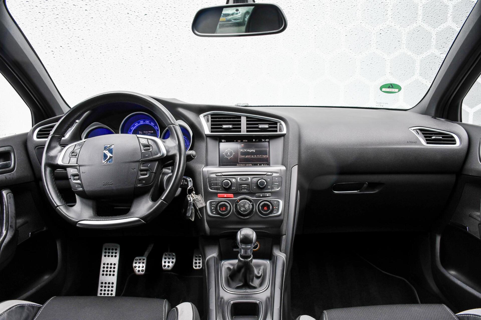 Foto van Citroen Ds4