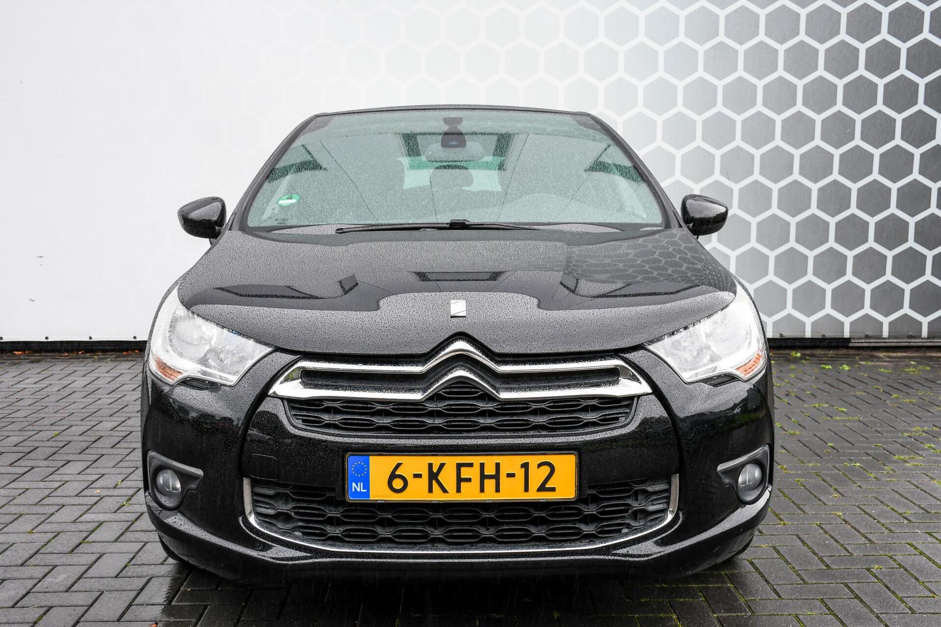Foto van Citroen Ds4