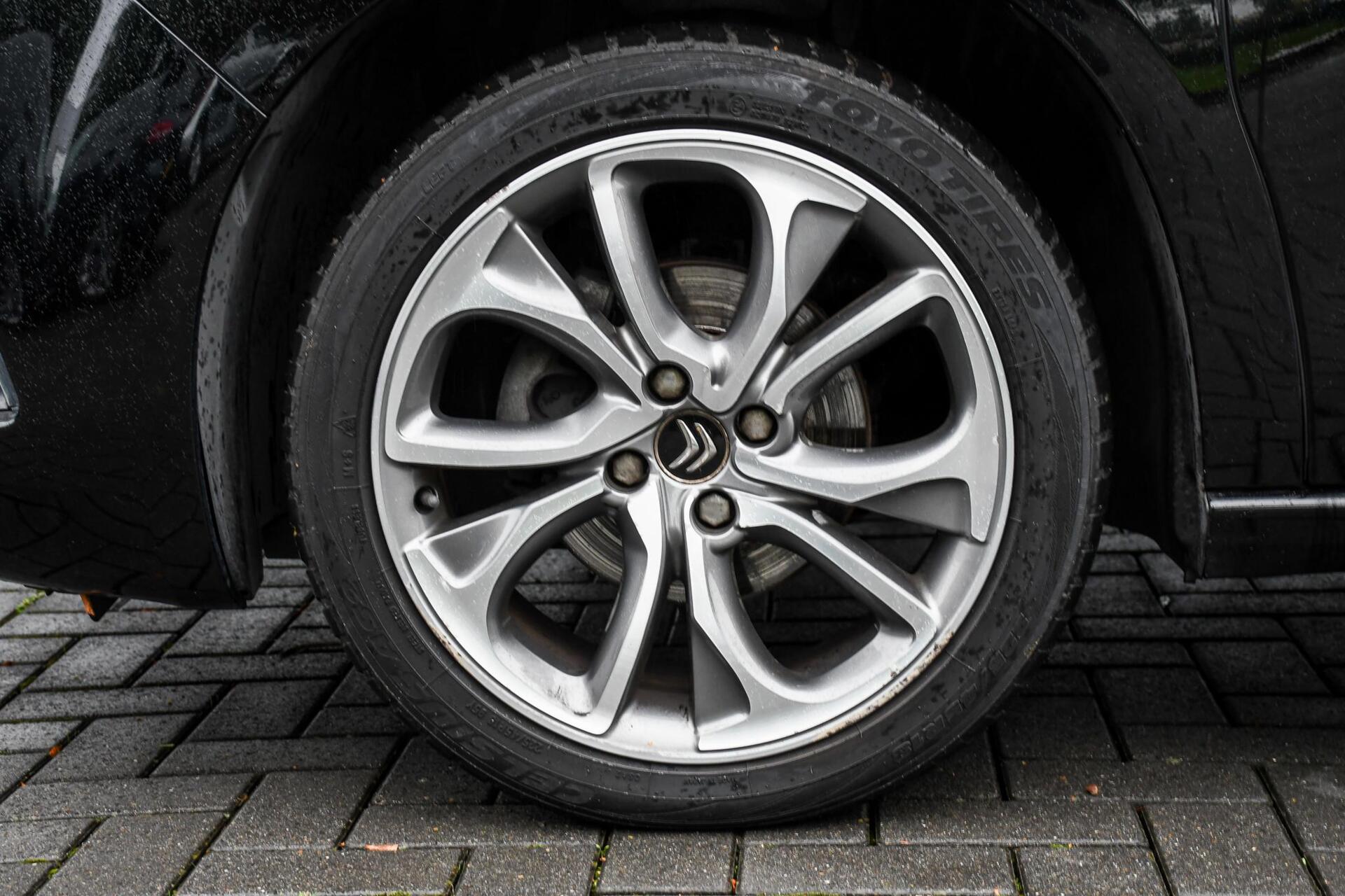 Foto van Citroen Ds4