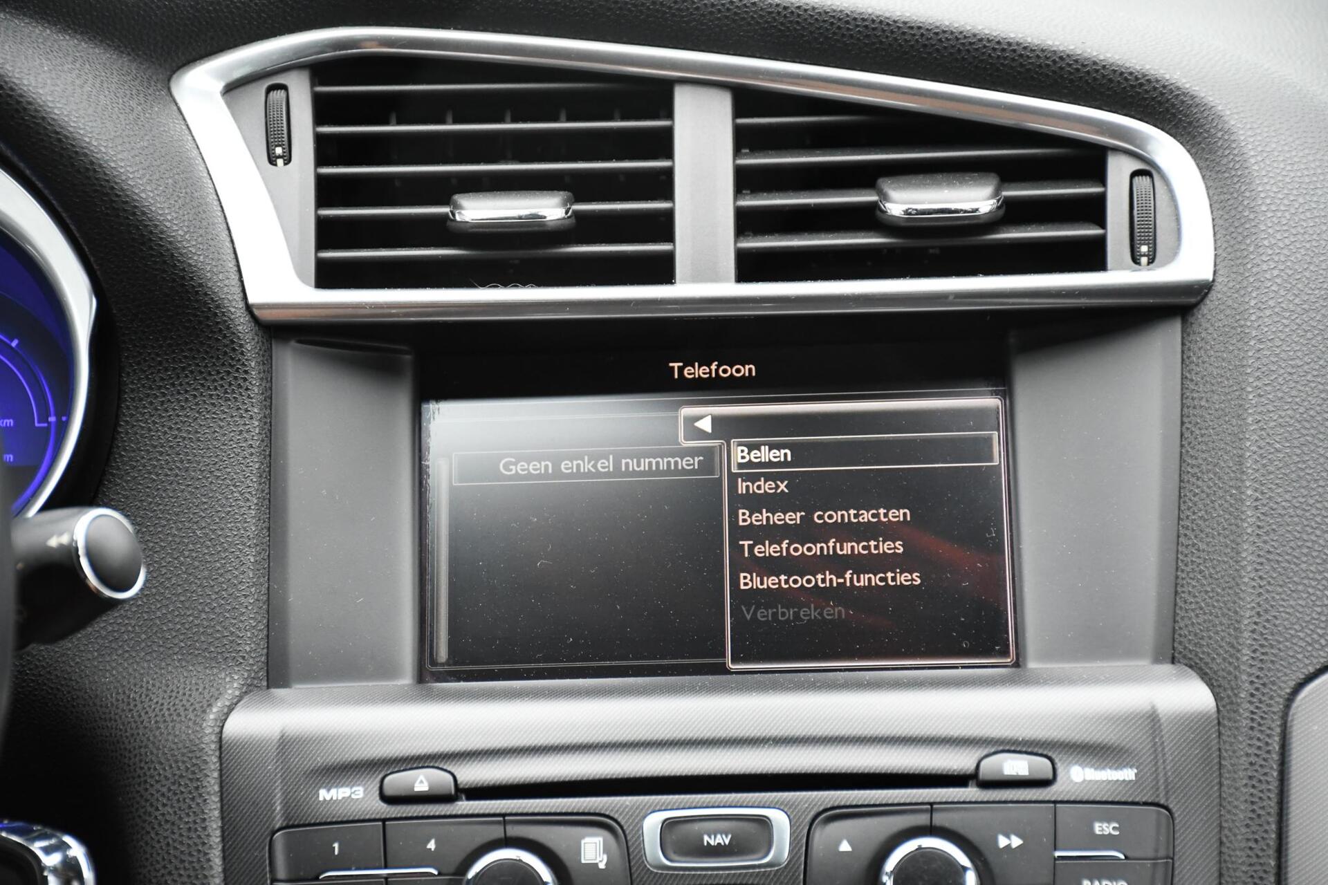 Foto van Citroen Ds4
