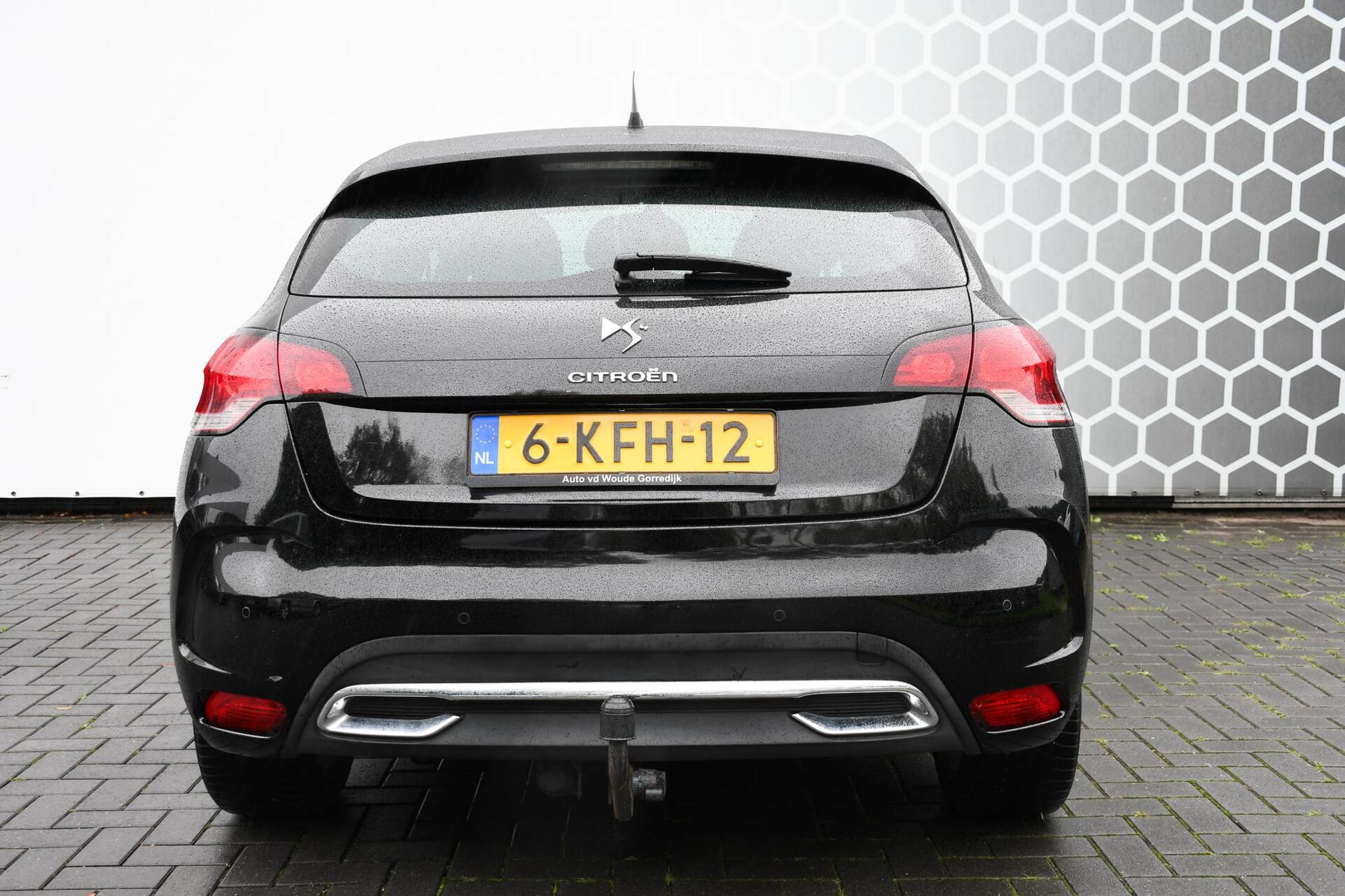 Foto van Citroen Ds4