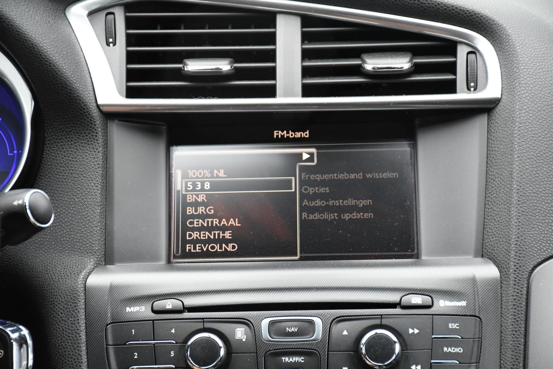 Foto van Citroen Ds4