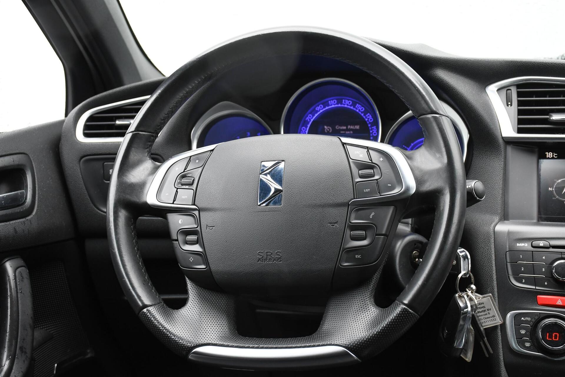 Foto van Citroen Ds4