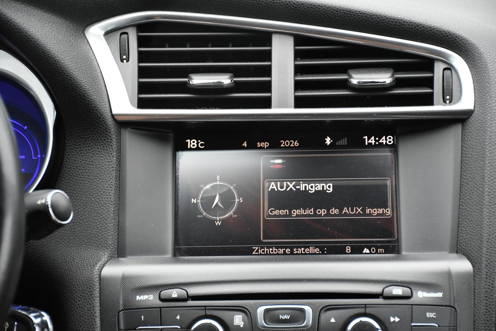 Foto van Citroen Ds4