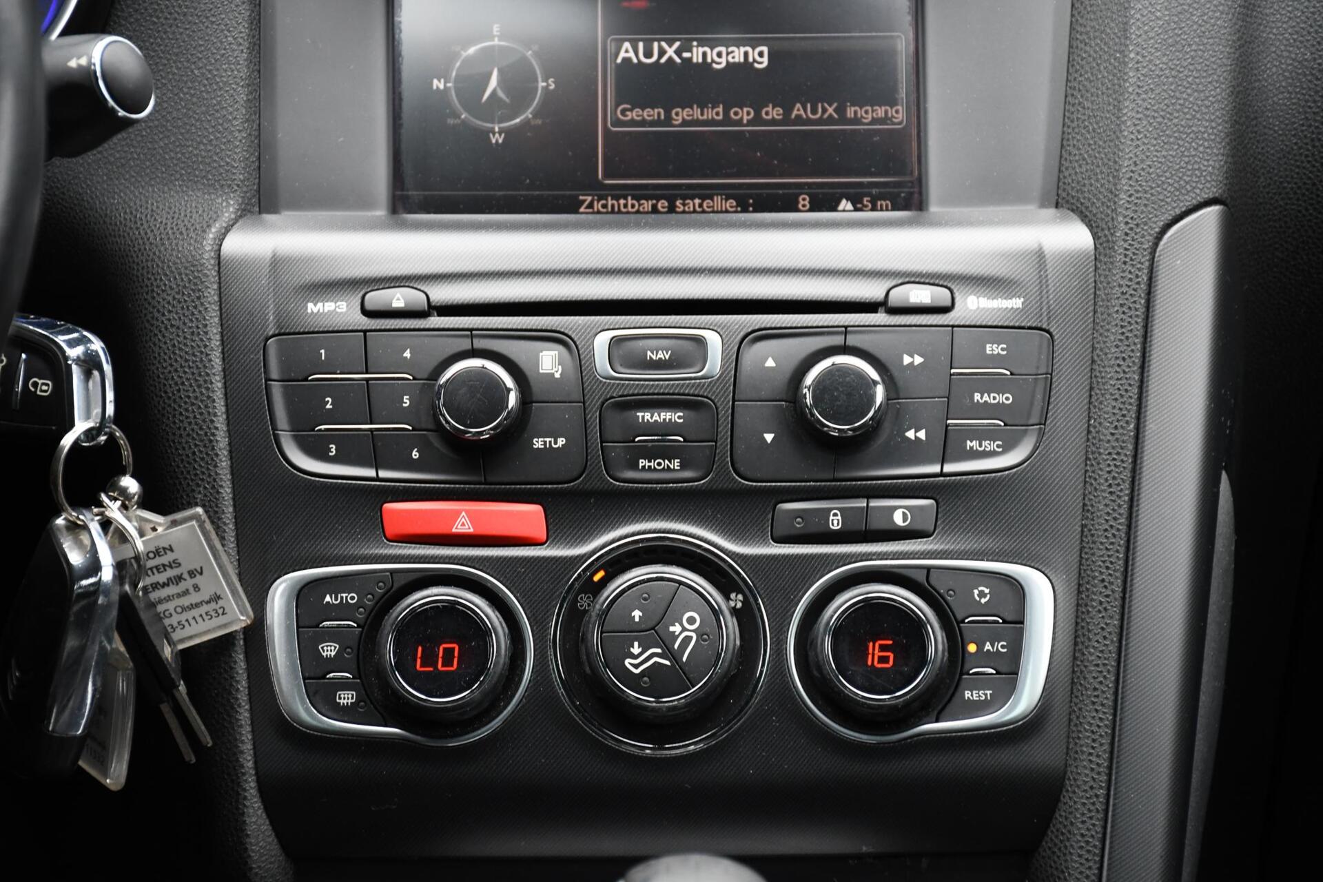Foto van Citroen Ds4