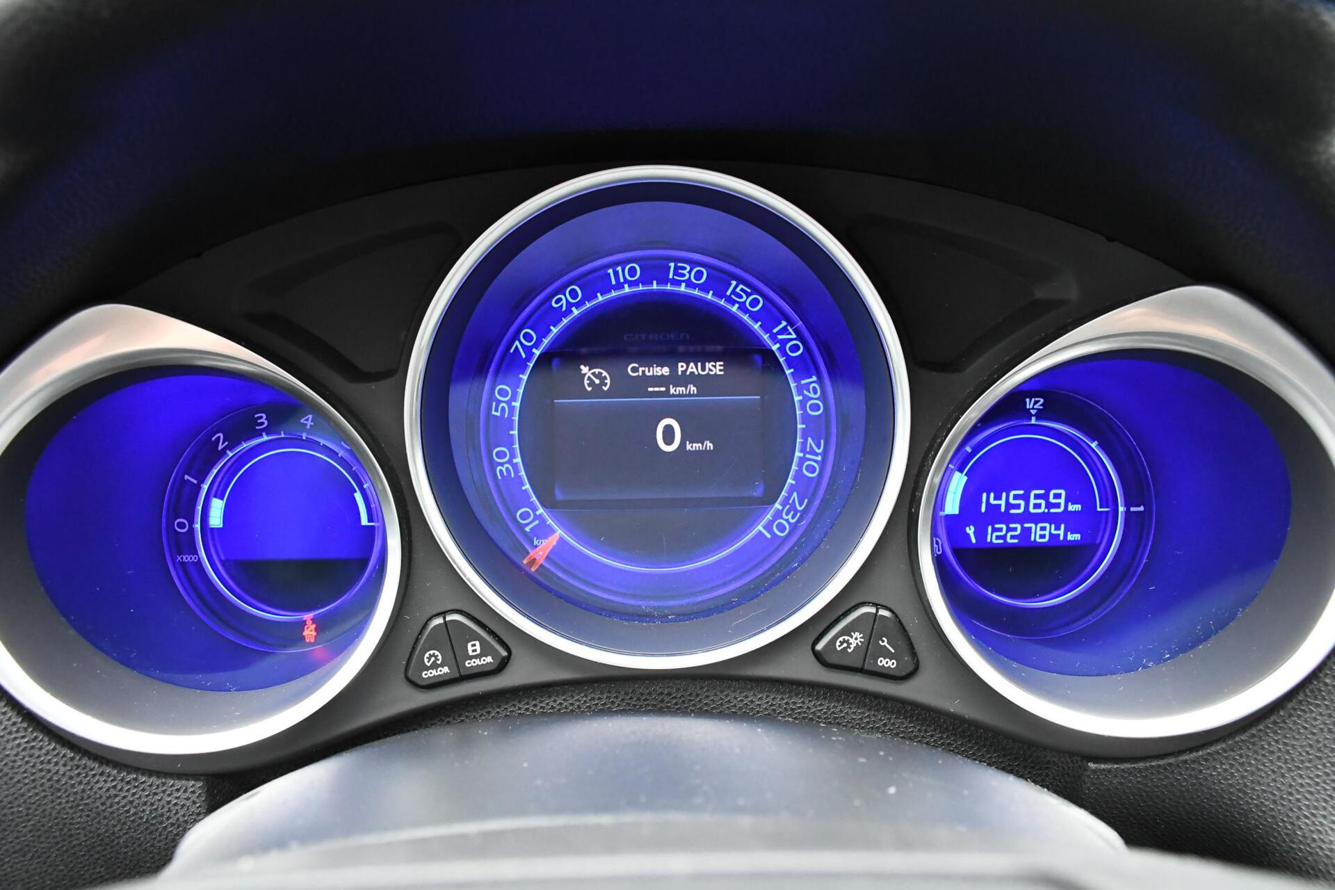 Foto van Citroen Ds4