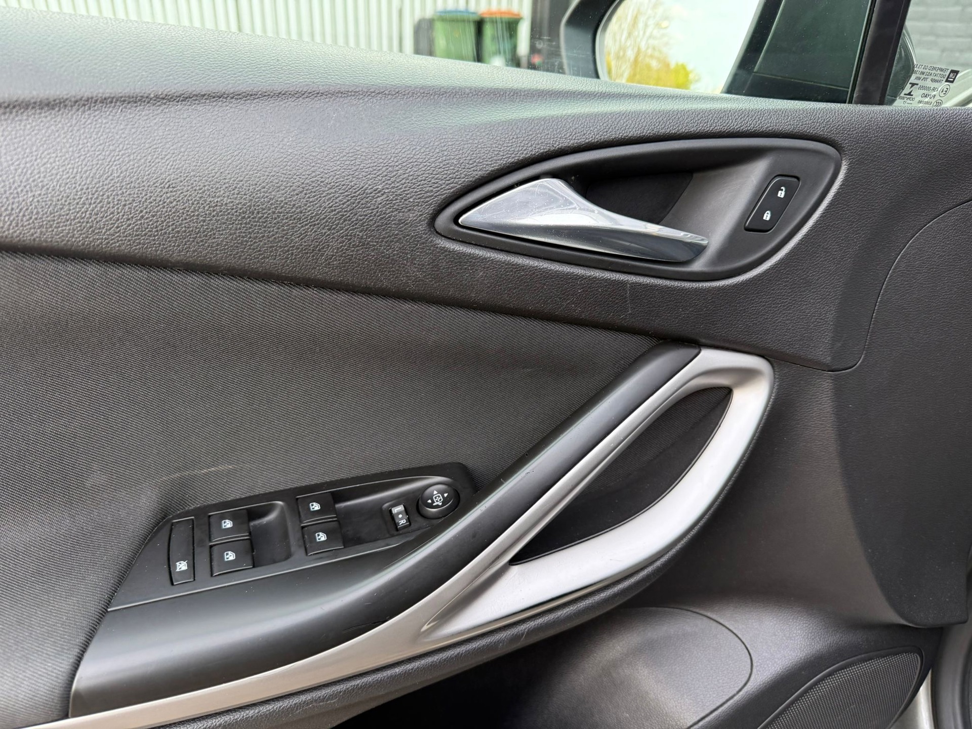 Foto van Opel Astra Sports Tourer
