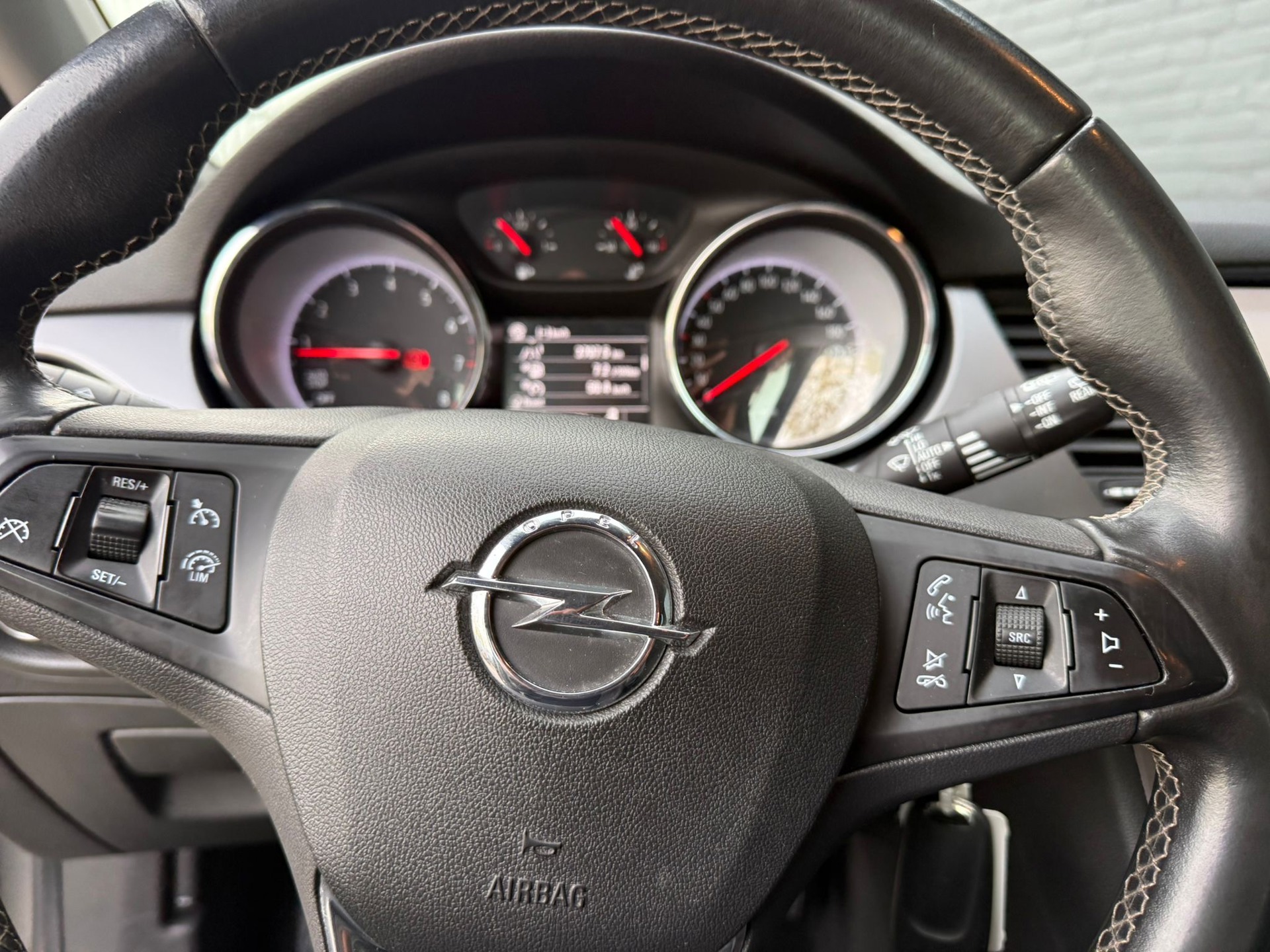 Foto van Opel Astra Sports Tourer