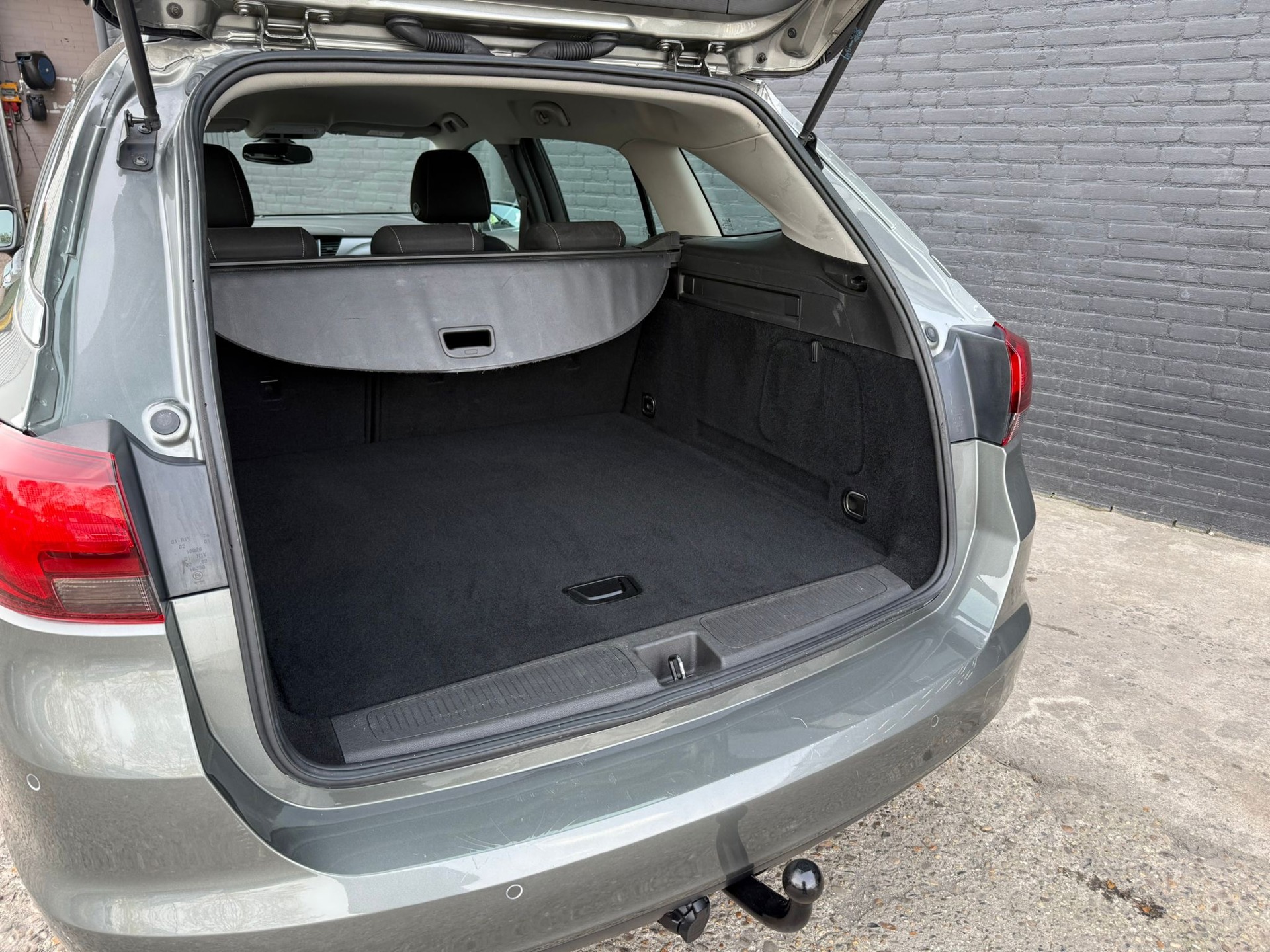 Foto van Opel Astra Sports Tourer