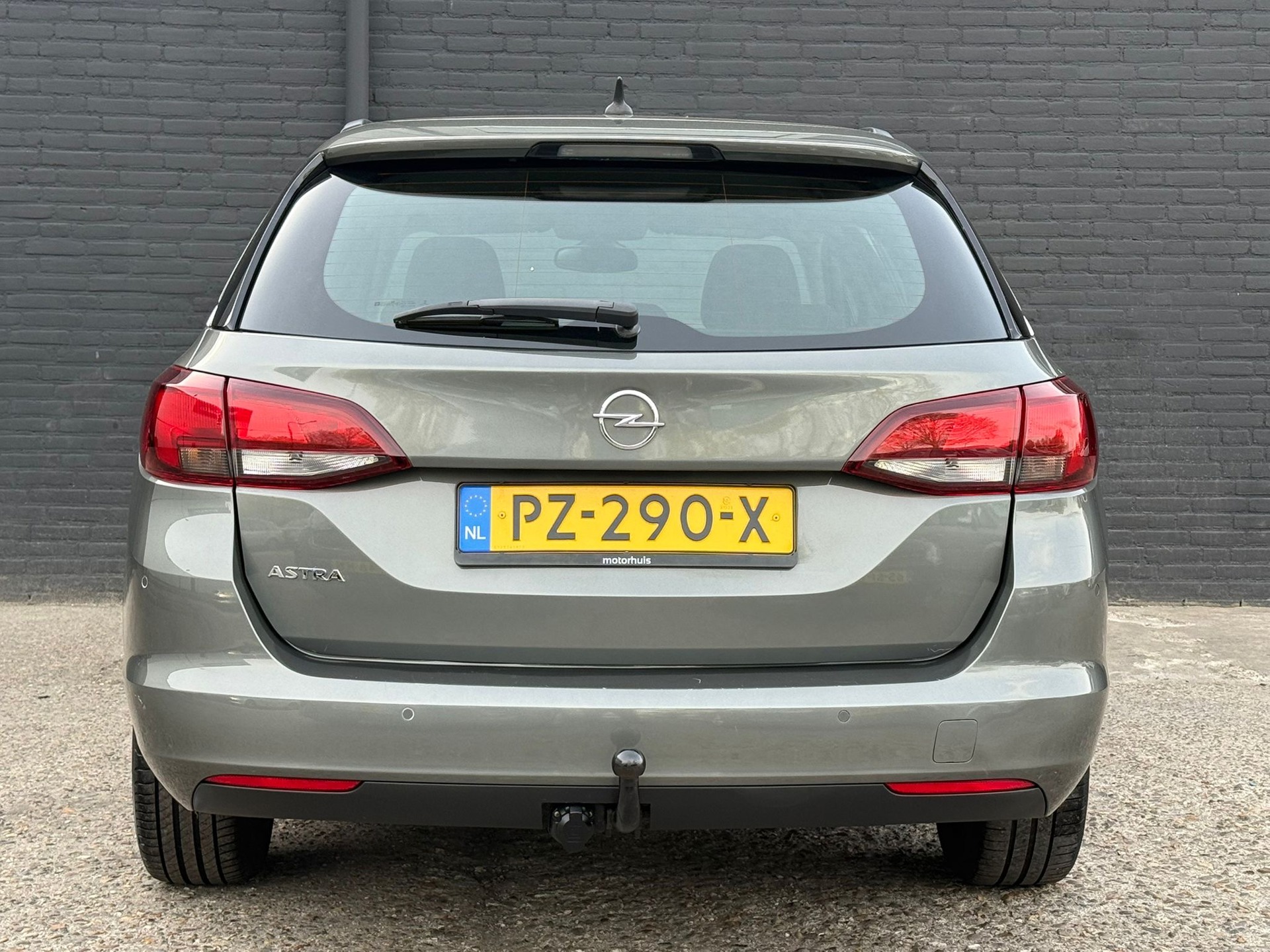 Foto van Opel Astra Sports Tourer