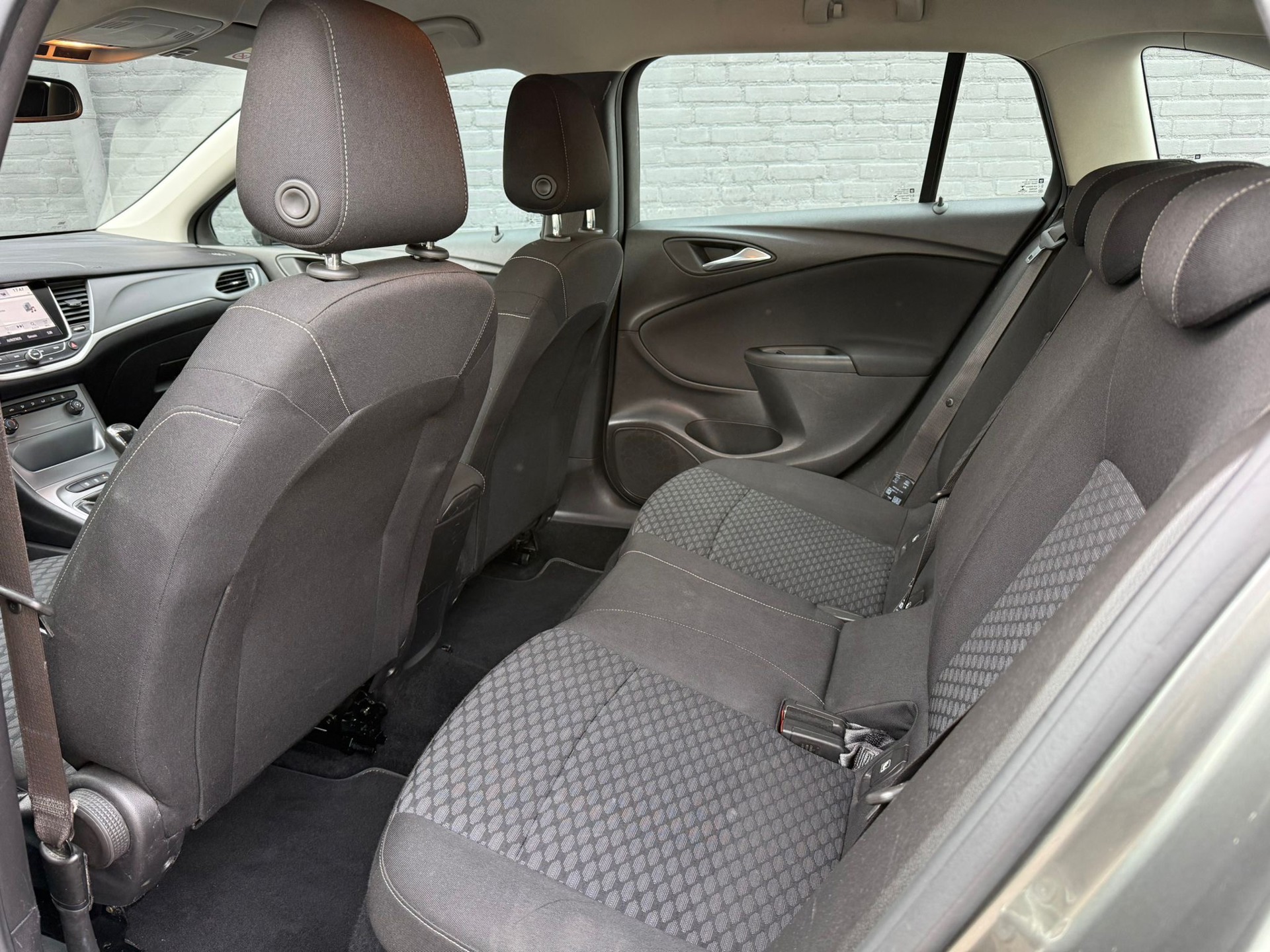 Foto van Opel Astra Sports Tourer