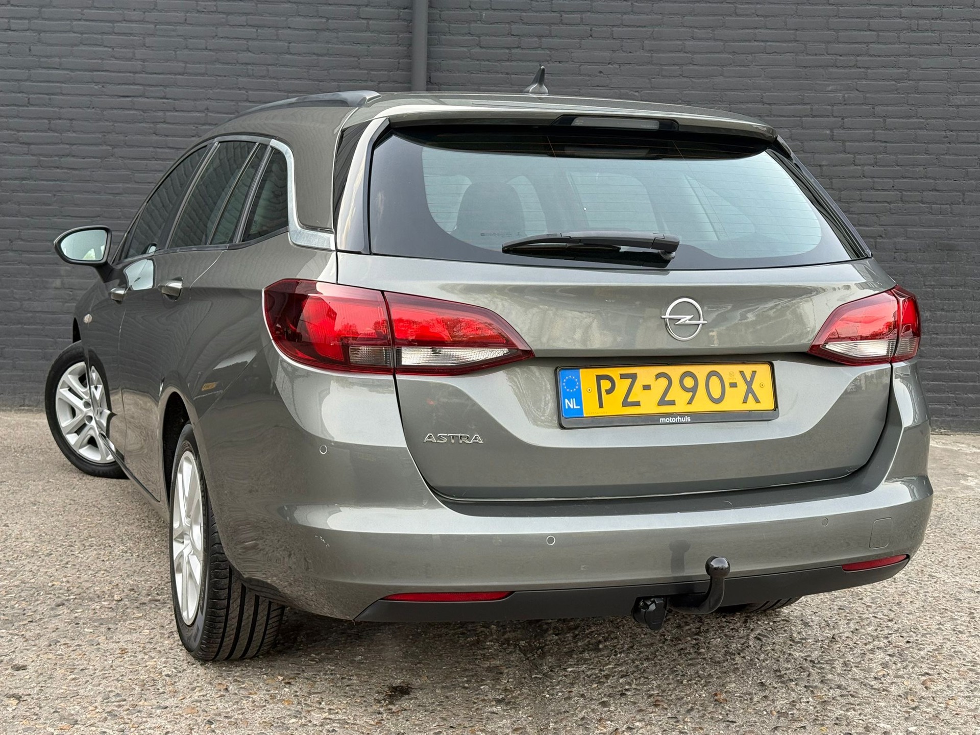 Foto van Opel Astra Sports Tourer