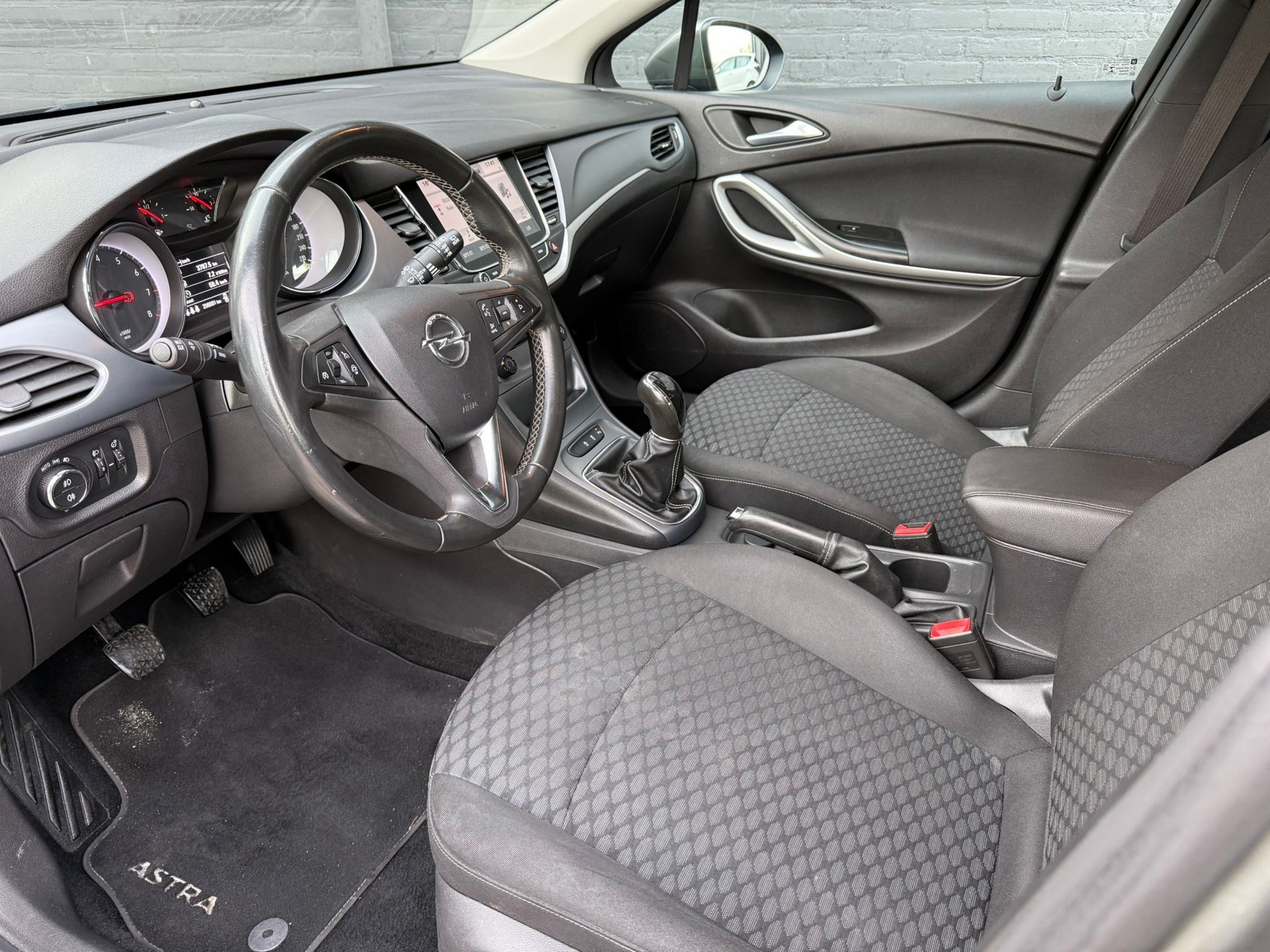 Foto van Opel Astra Sports Tourer