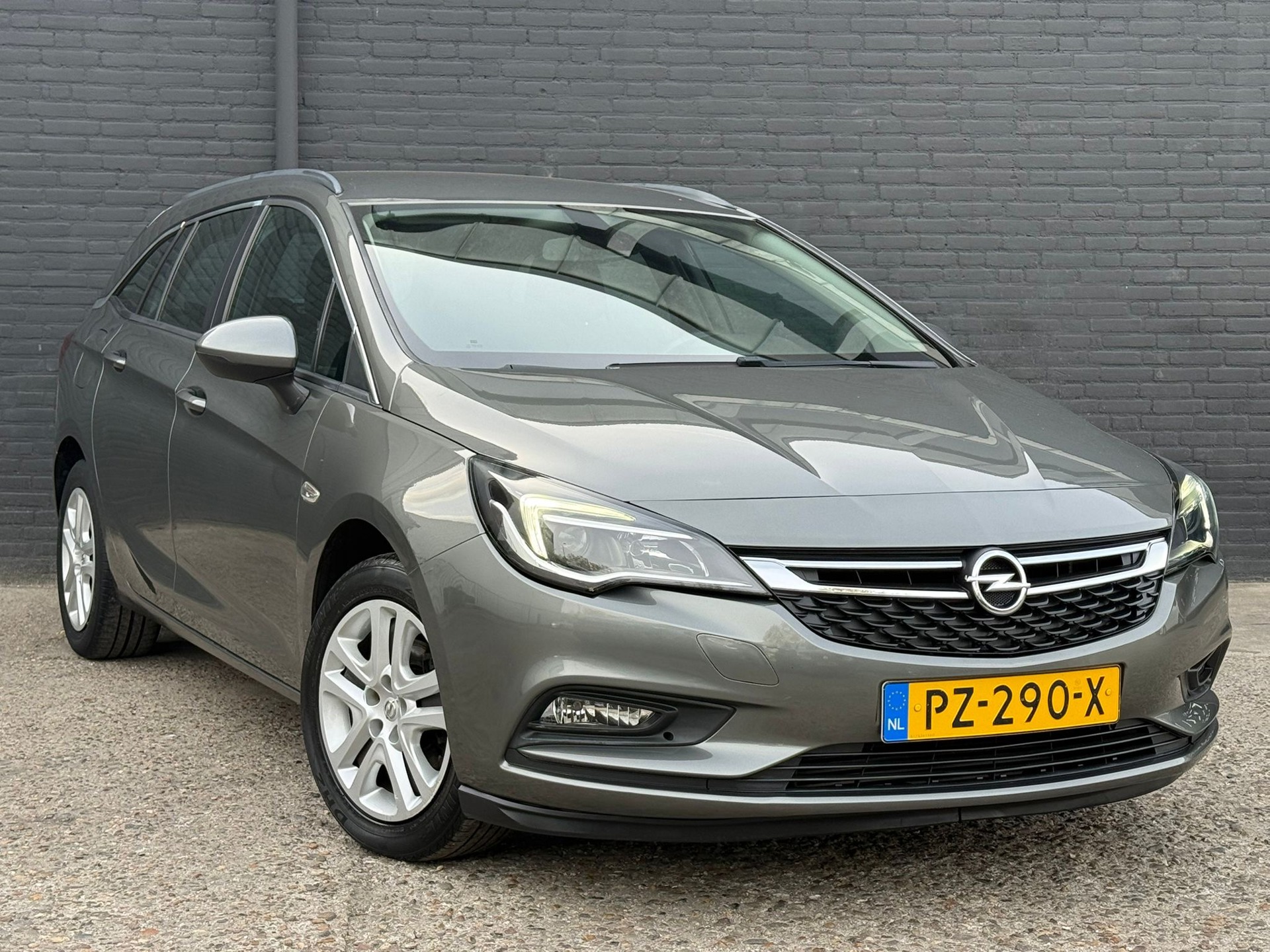Foto van Opel Astra Sports Tourer