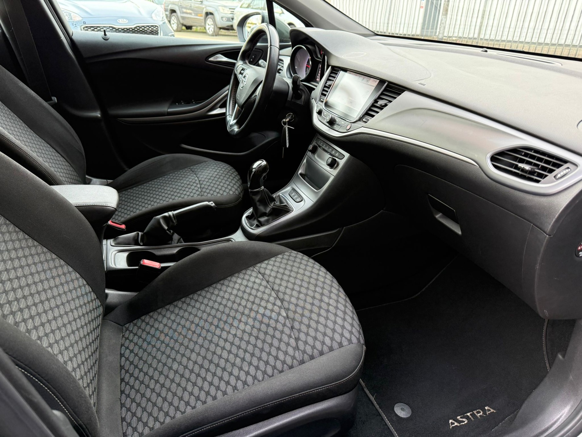 Foto van Opel Astra Sports Tourer
