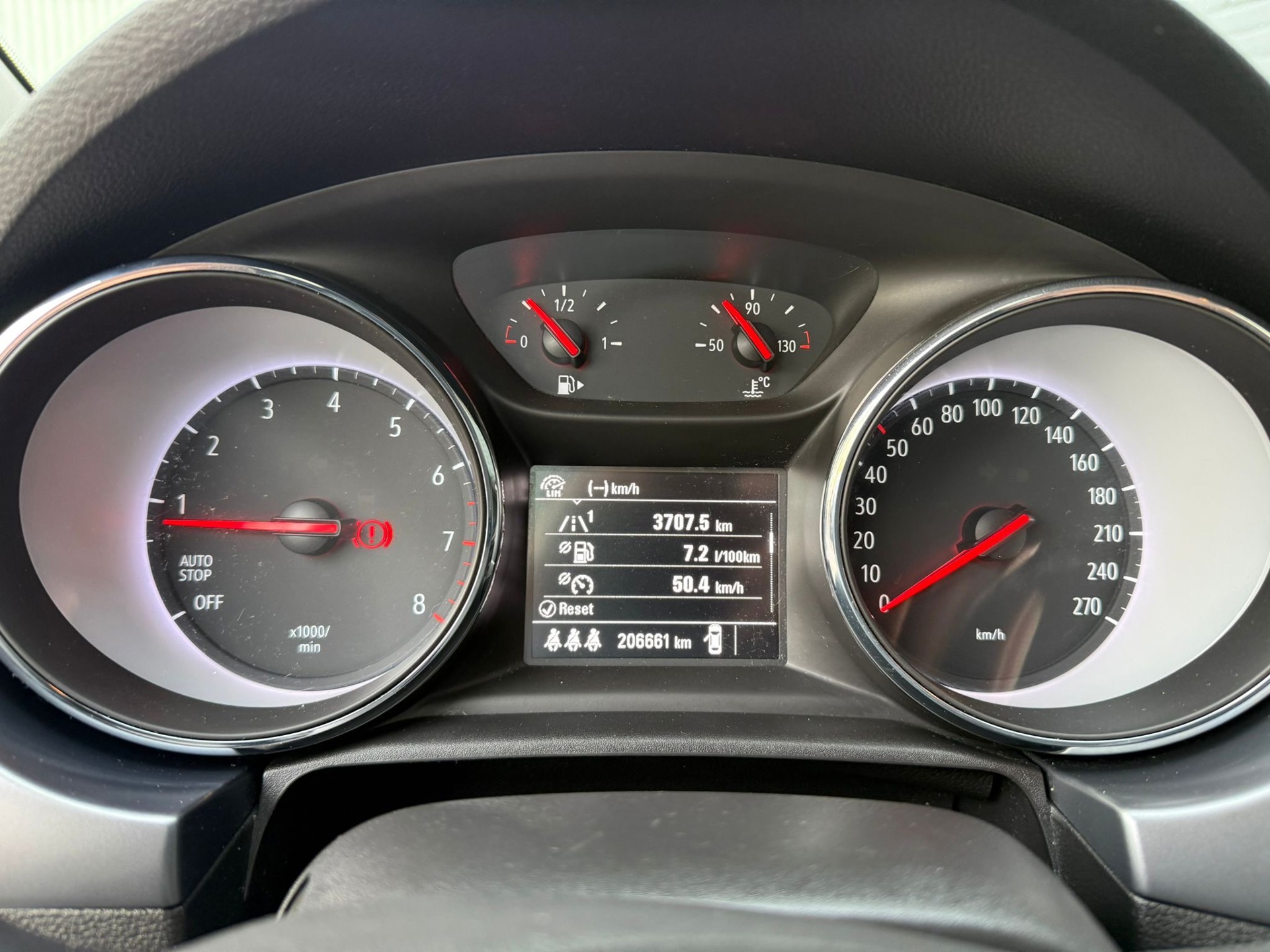Foto van Opel Astra Sports Tourer