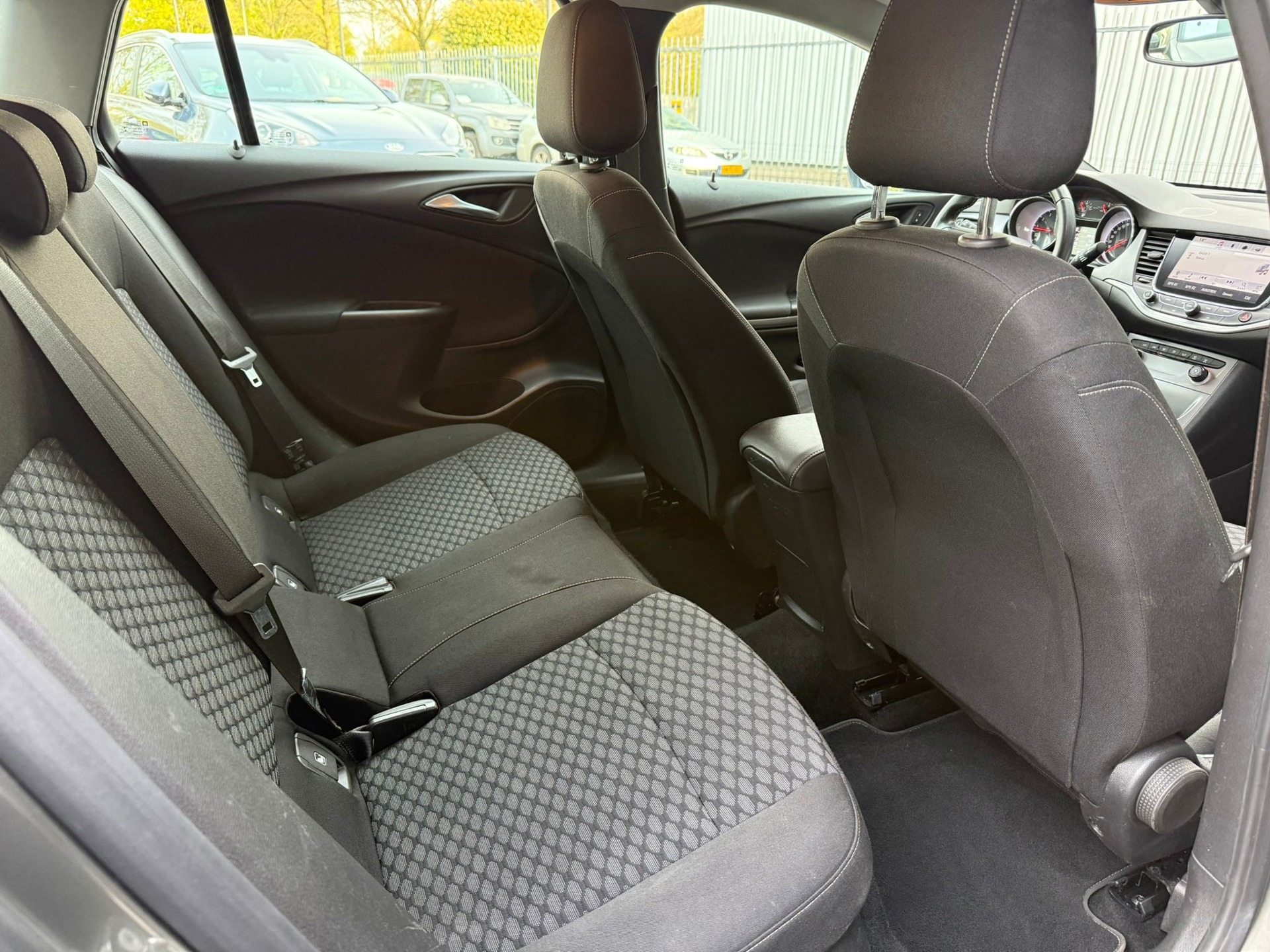 Foto van Opel Astra Sports Tourer