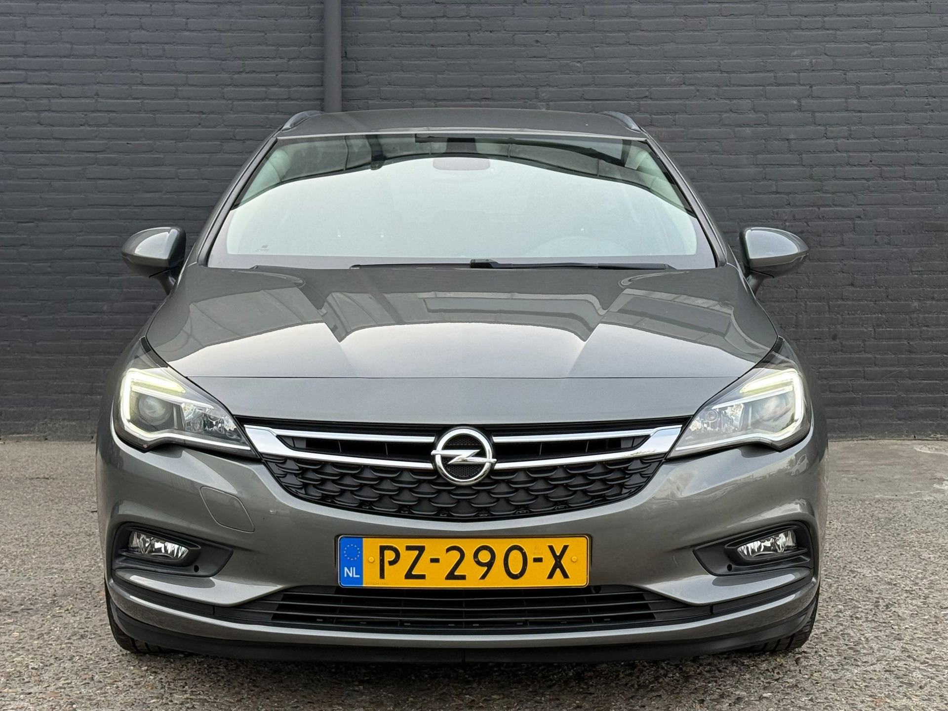 Foto van Opel Astra Sports Tourer