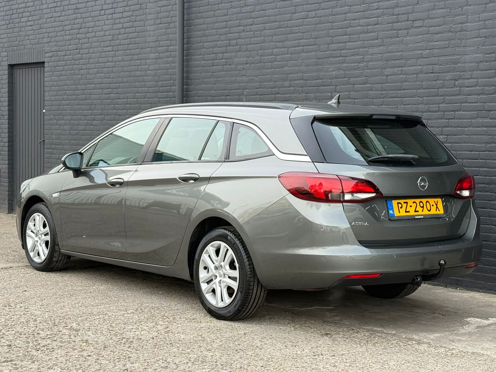 Foto van Opel Astra Sports Tourer