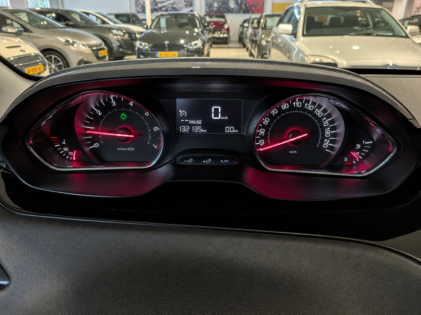 Foto van Peugeot 208