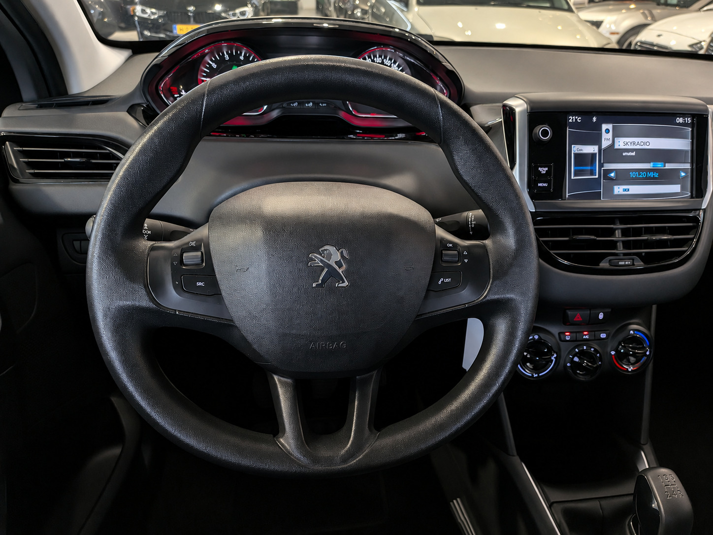 Foto van Peugeot 208