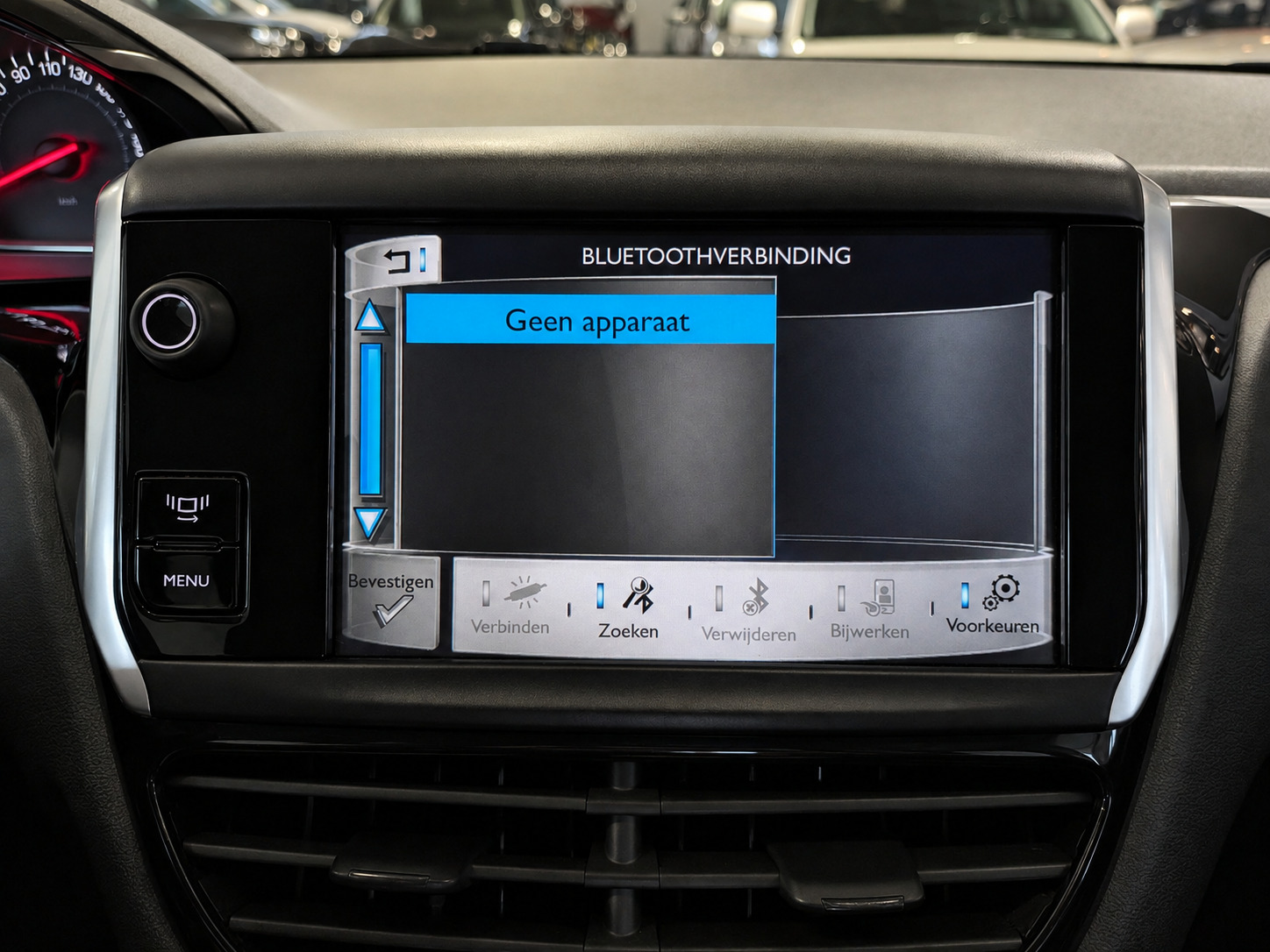 Foto van Peugeot 208