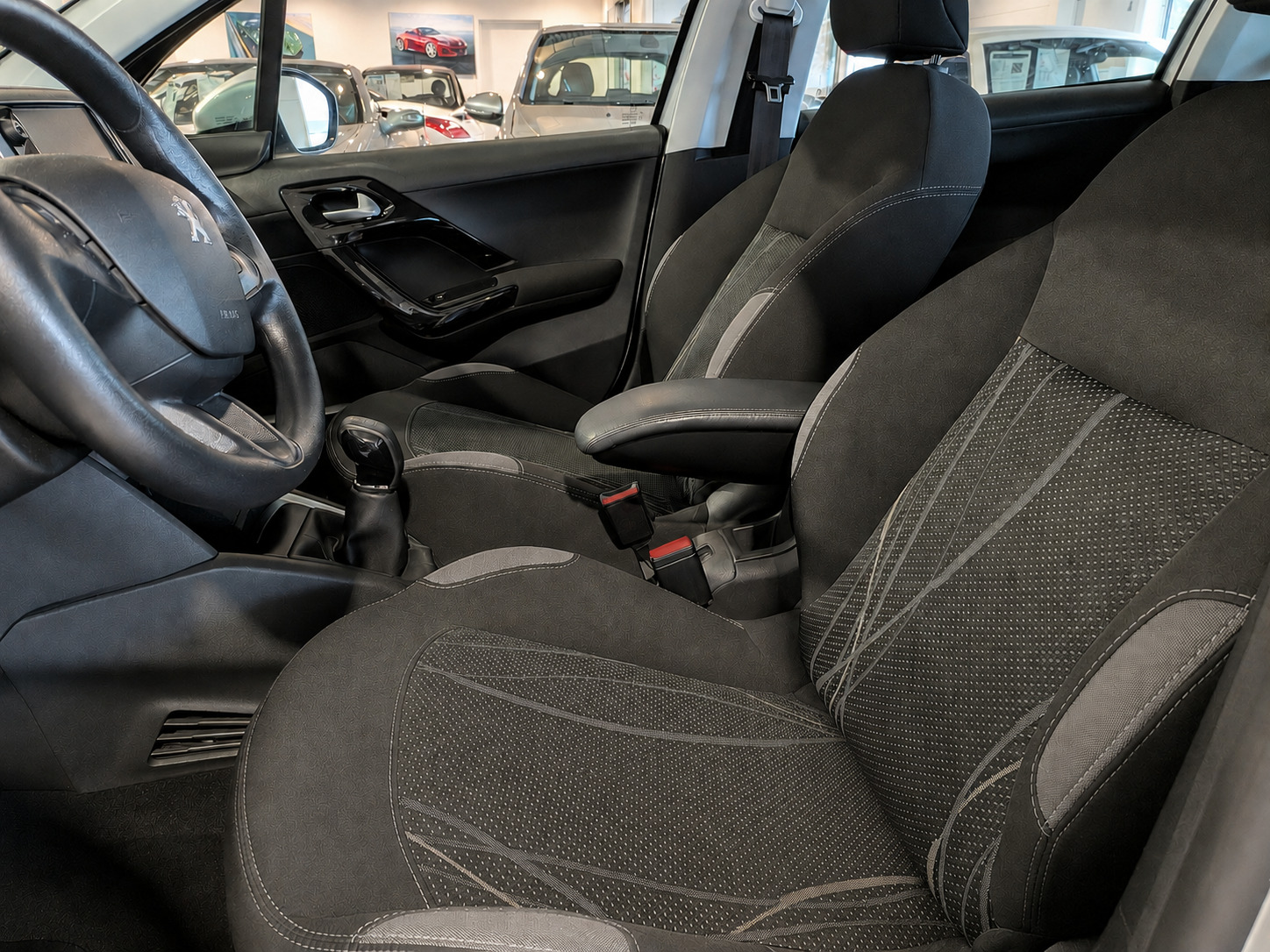 Foto van Peugeot 208