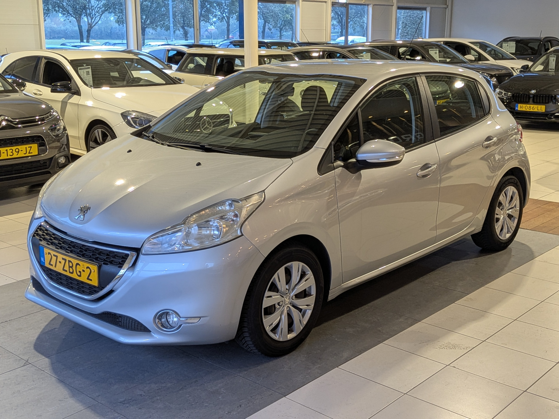 Foto van Peugeot 208